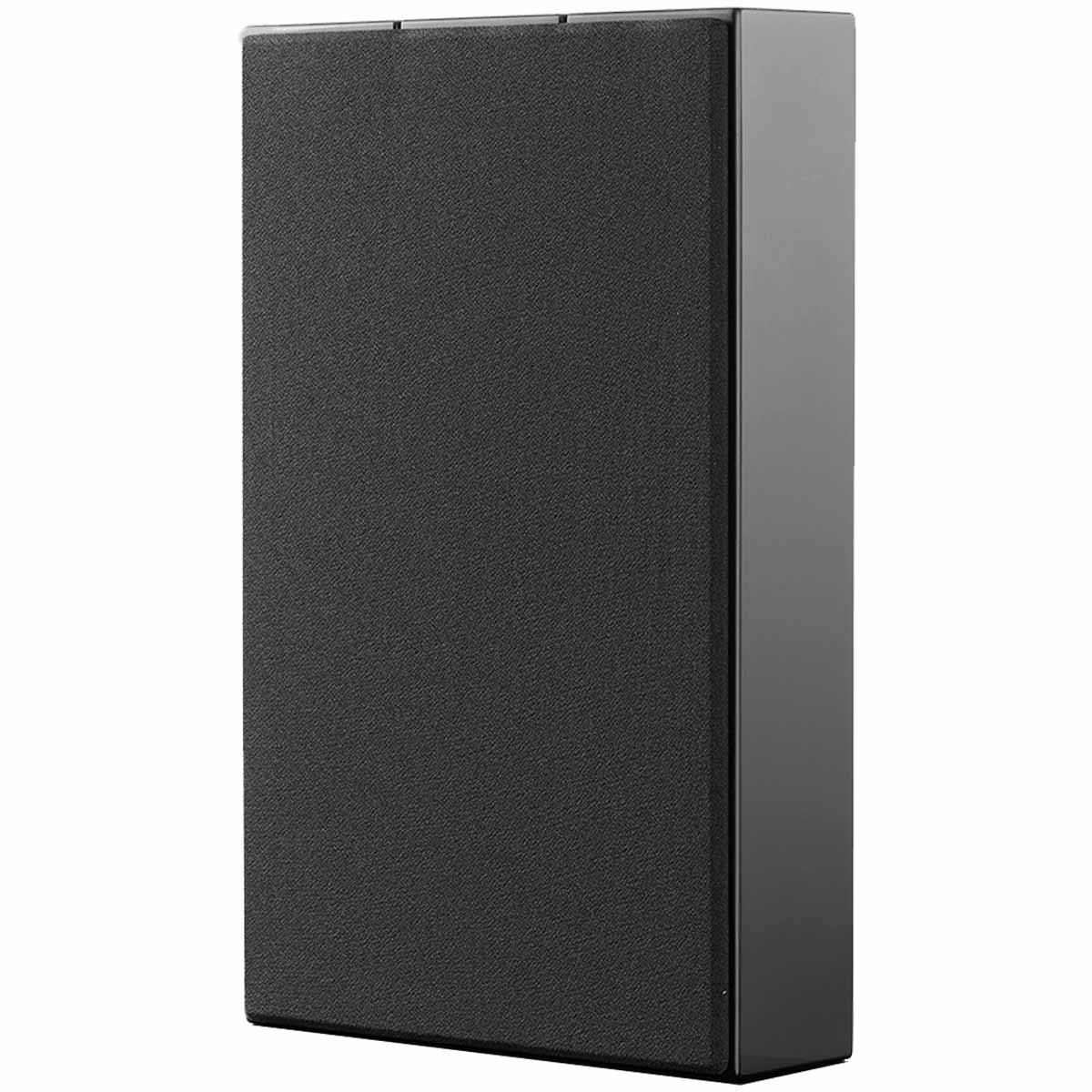 Ascendo Audio The5 Passive On-Wall Loudspeaker - Black/Black Grille - Each - Image 3
