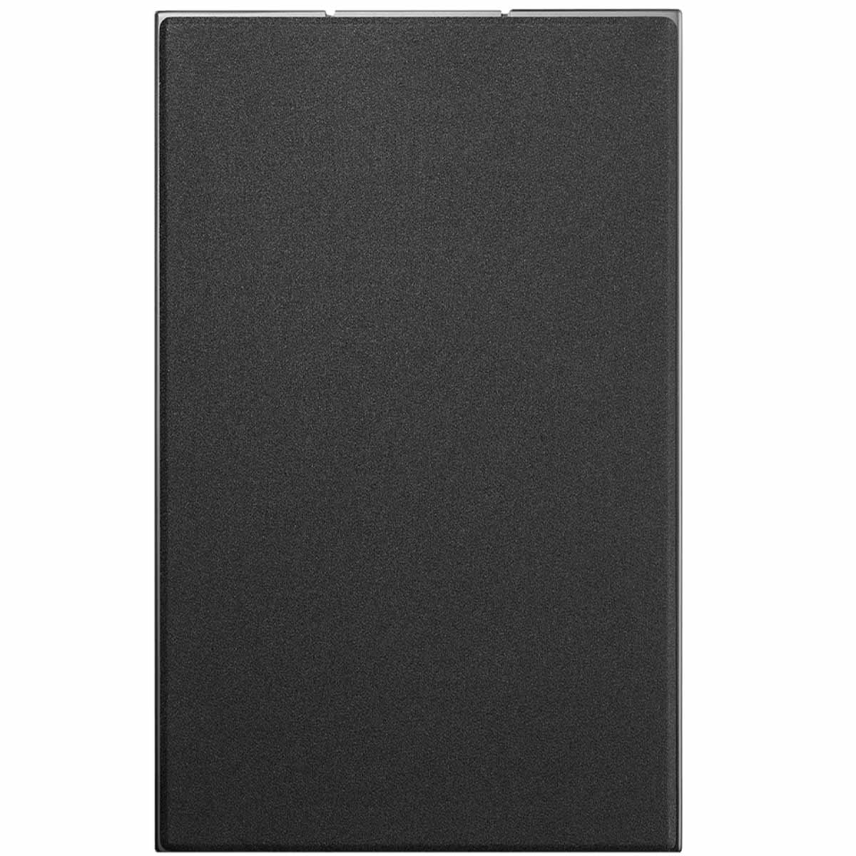 Ascendo Audio The5 Passive On-Wall Loudspeaker - Black/Black Grille - Each - Image 4