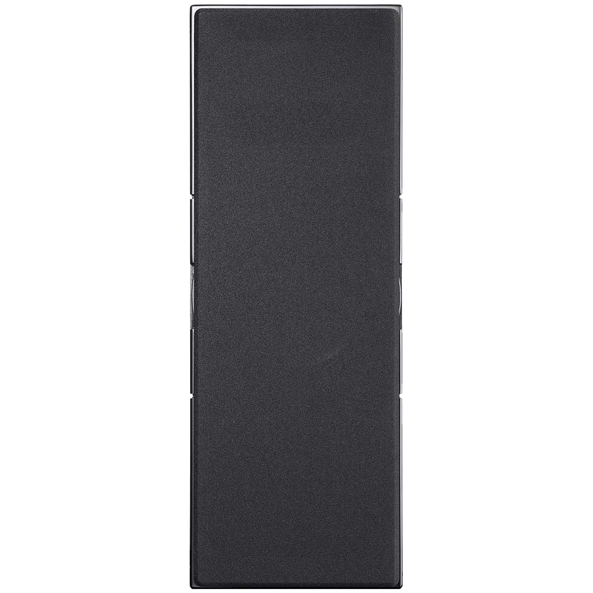 Ascendo Audio The6 Passive Narrow On-Wall Loudspeaker - Black/Black Grille - Each - Image 4