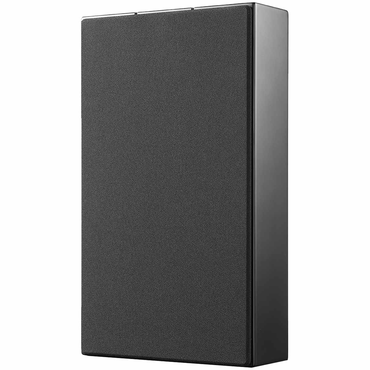 Ascendo Audio The6 Passive On-Wall Loudspeaker - Black/Black Grille - Each - Image 3