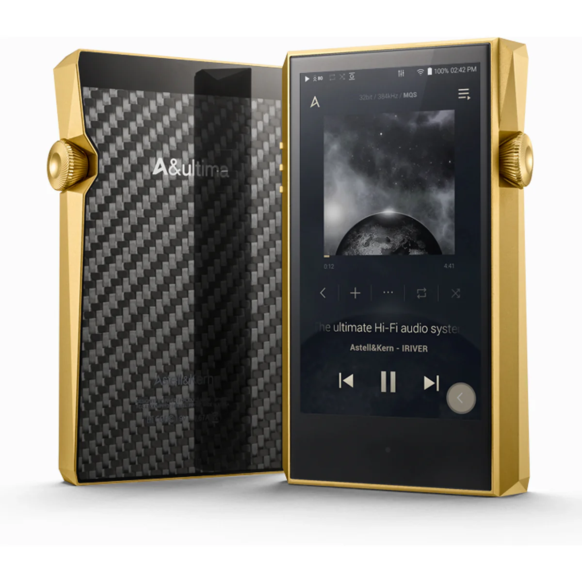 Astell&Kern A&ultima SP1000 Portable Music Player - Image 4