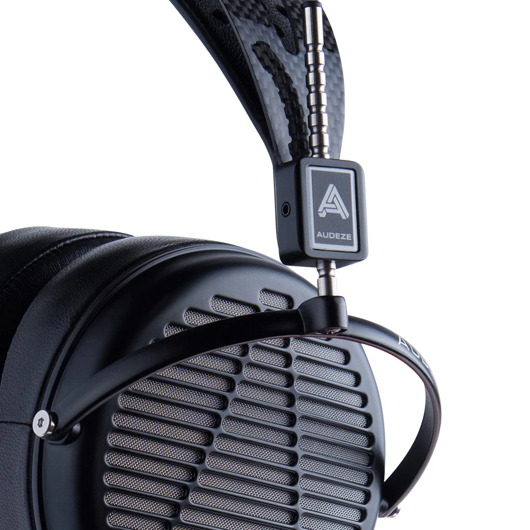 Audeze LCD-MX4 Over-Ear Headphones - Image 2