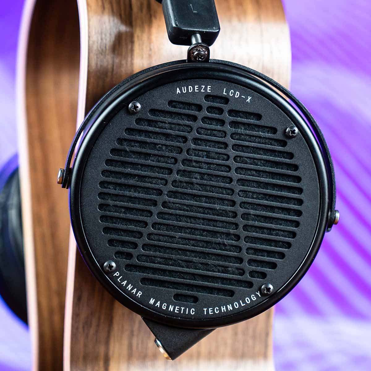 Audeze LCD-X Over-Ear Headphones - Image 6