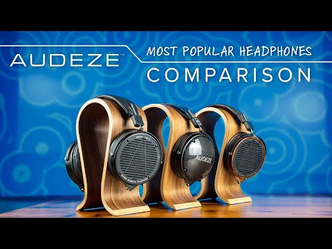 Audeze LCD-X Over Ear Open Back Headphone New 2021 Version Creator Package with Carry case - Image 6