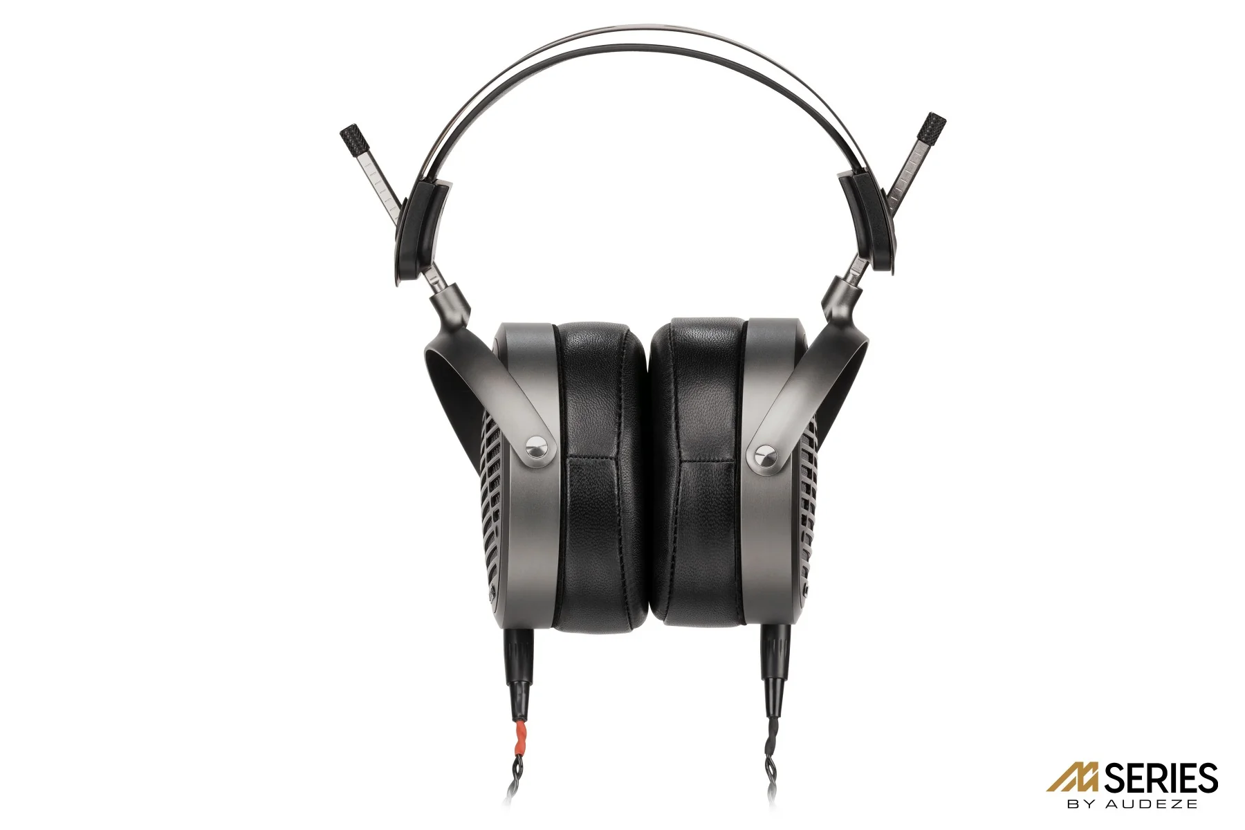 Audeze MM-500 Open-Back Planar Magnetic Over-Ear Headphones - Image 3