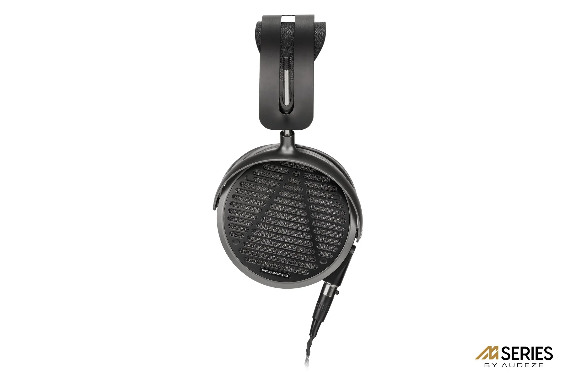 Audeze MM-500 Open-Back Planar Magnetic Over-Ear Headphones - Image 4