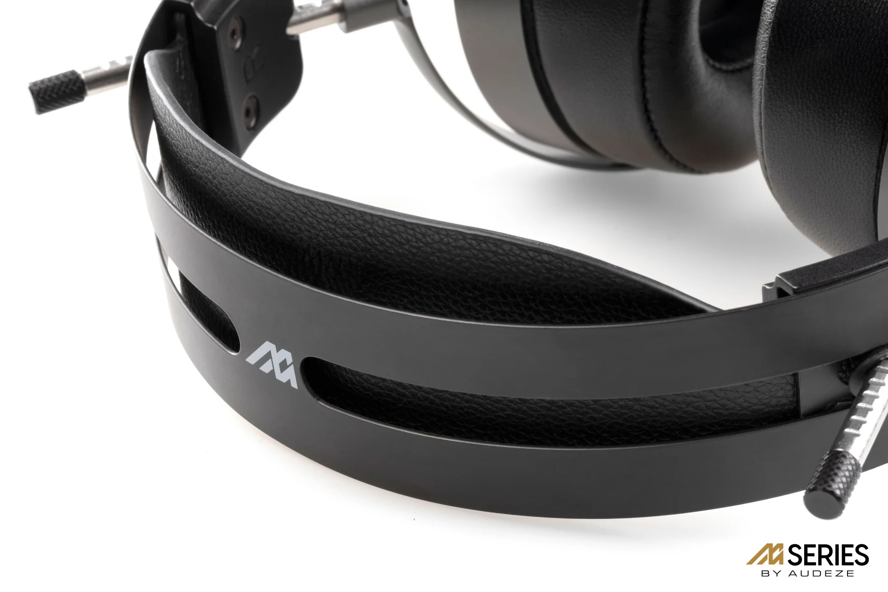 Audeze MM-500 Open-Back Planar Magnetic Over-Ear Headphones - Image 5