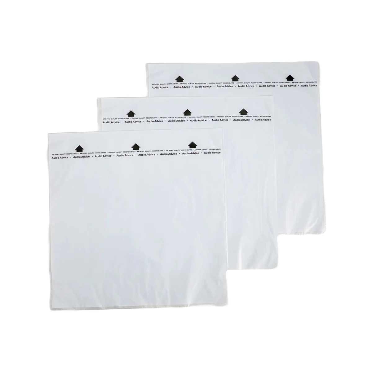 Audio Advice Rice Paper Record Sleeves (50 pk) - Image 4