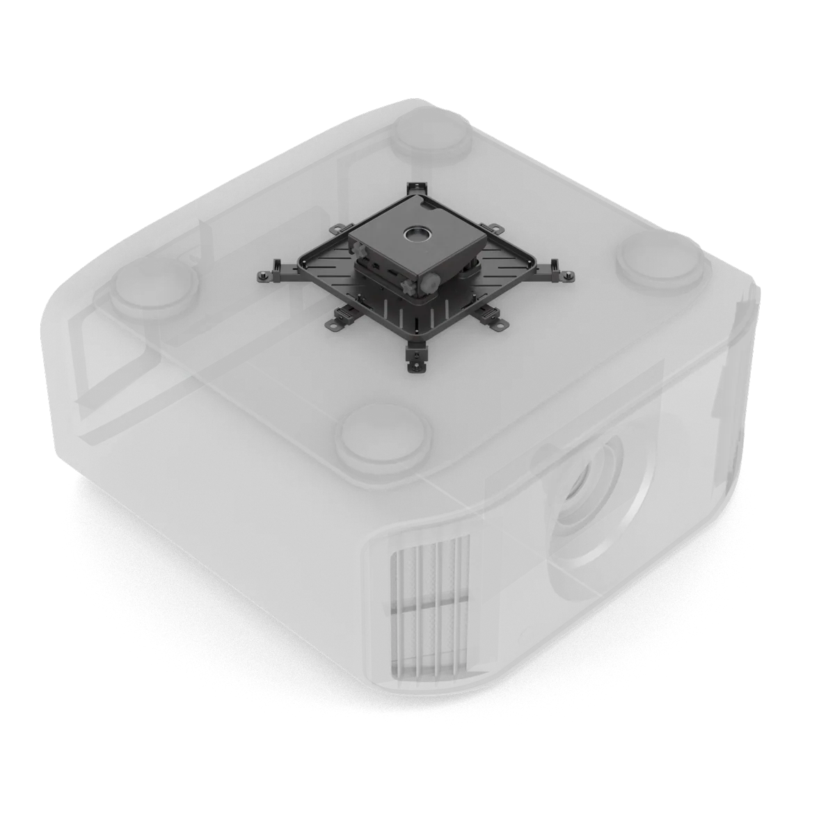 Audio Advice Universal Projector Mount for Sony, JVC, & Epson Projectors - Image 76