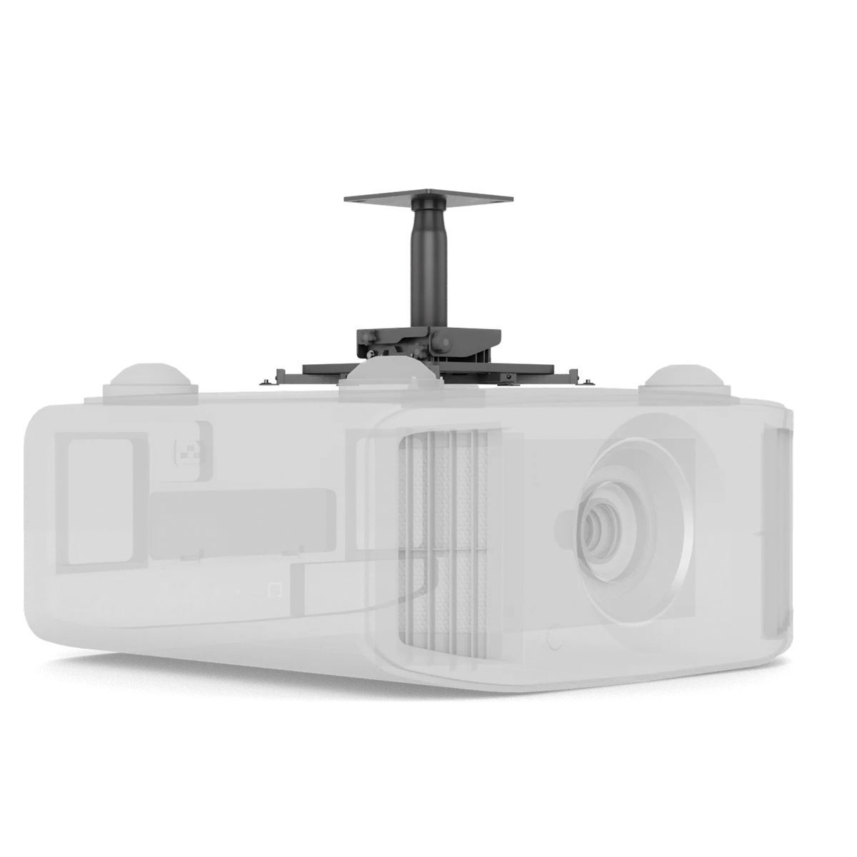 Audio Advice Universal Projector Mount for Sony, JVC, & Epson Projectors - Image 85