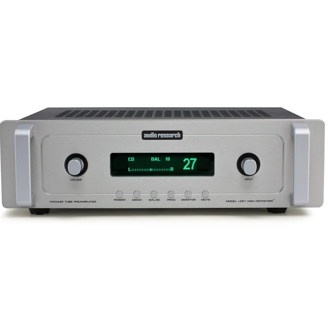 Audio Research LS27 VT Line Stage Preamp
