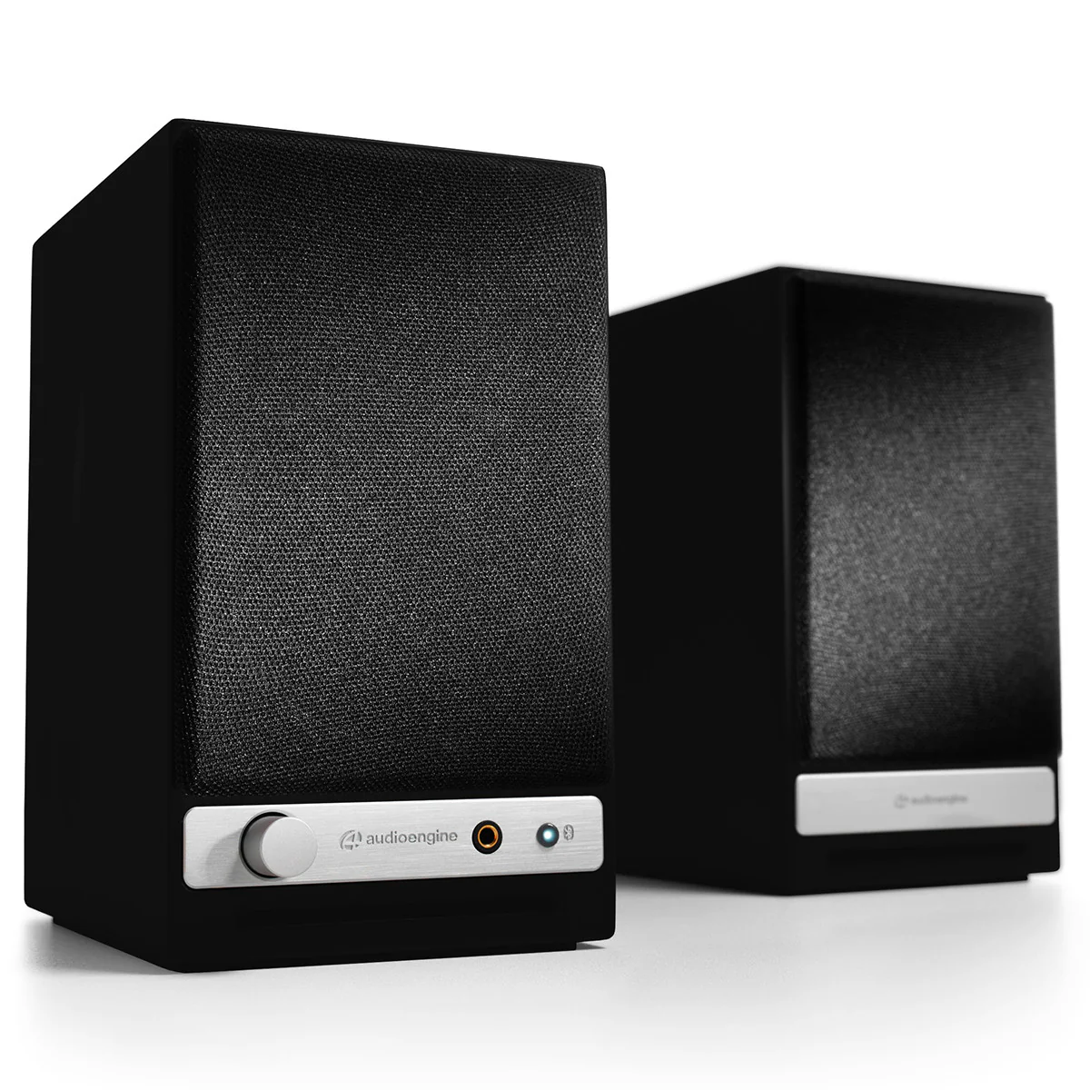 Audioengine OPEN BOX HD3 Premium Desktop Speakers System - Black - Pair - A Grade