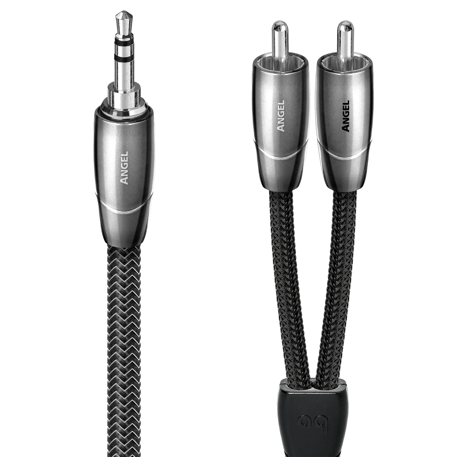 AudioQuest Angel 3.5mm Mini > RCA Audio Interconnect Cable