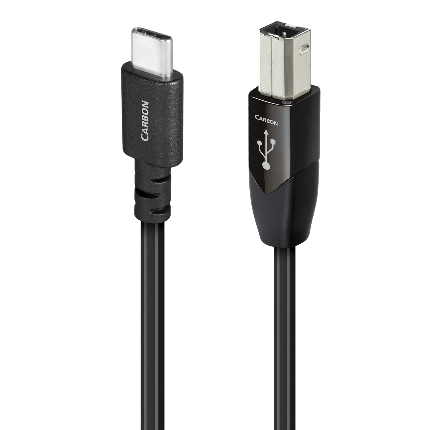 AudioQuest Carbon USB-C > B High-Definition Audio Cable - Image 2