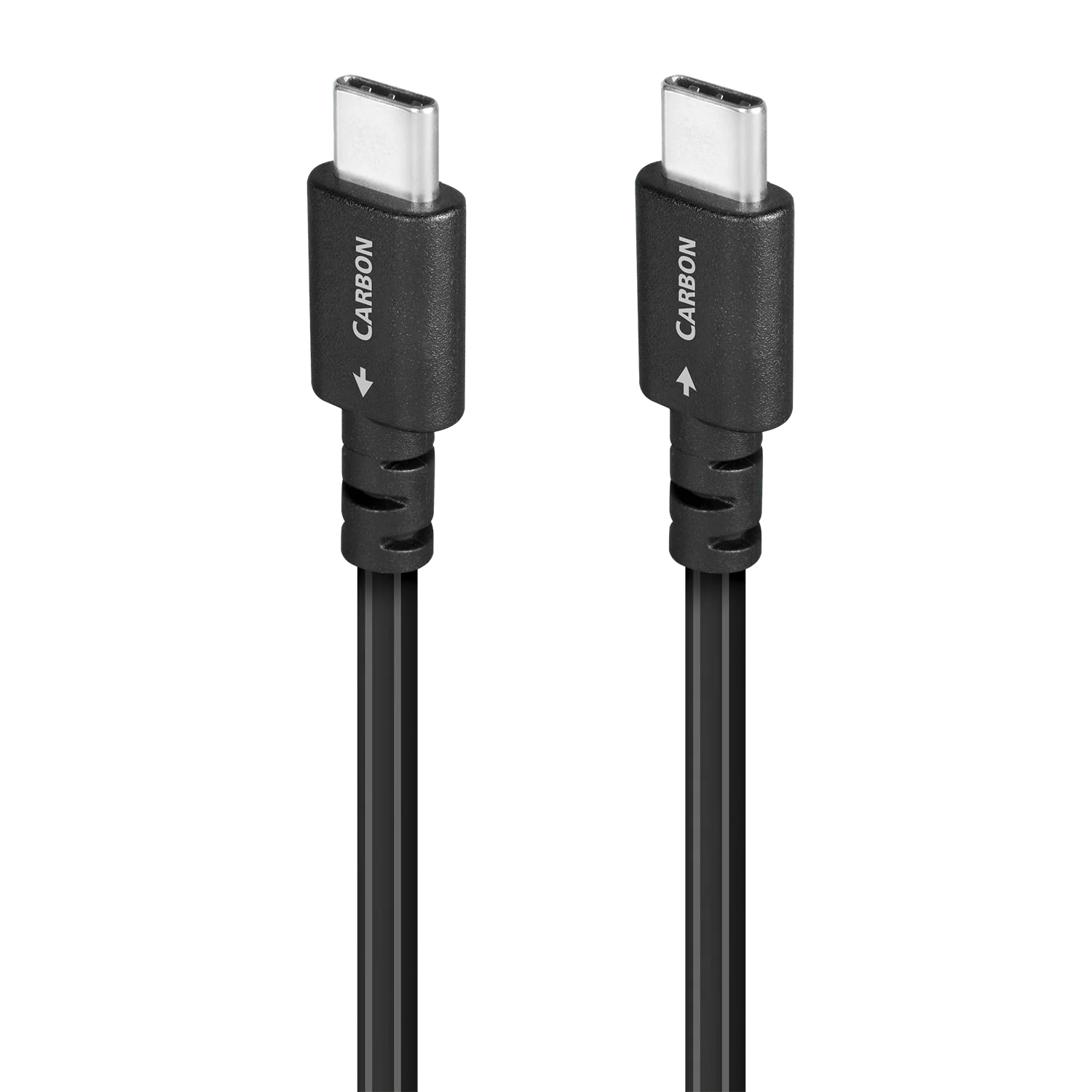 AudioQuest Carbon USB-C > C High-Definition Audio Cable - Image 2