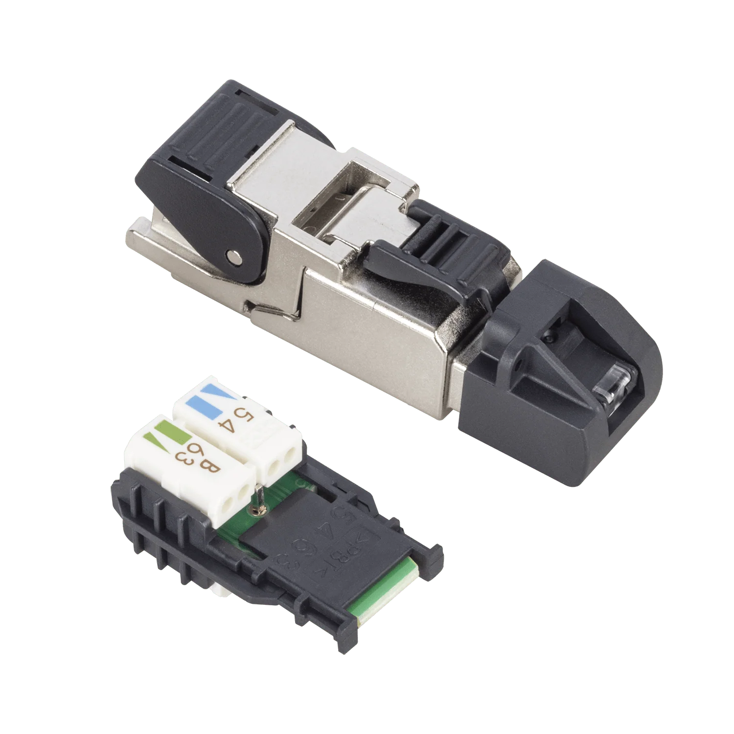 AudioQuest CAT700 Telegärtner Male Connector Fits all standard CAT6A/CAT7 cables