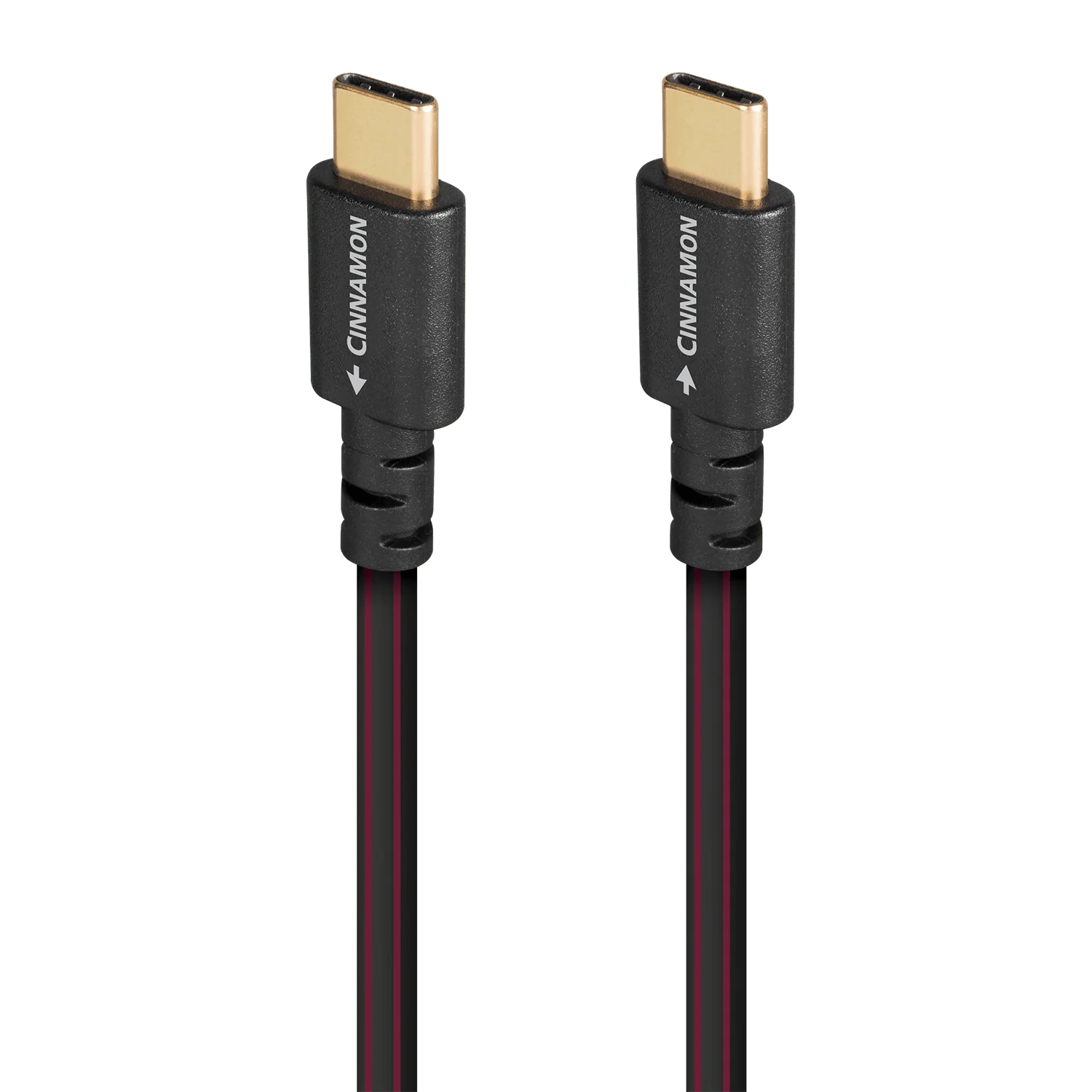 AudioQuest Cinnamon USB-C > C High-Definition Audio Cable