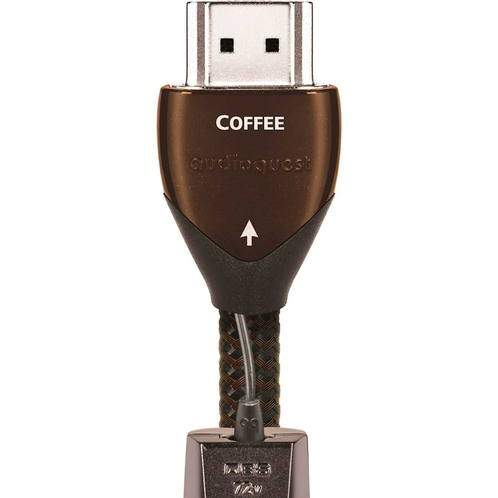 AudioQuest Coffee Braided HDMI Cable - Image 2