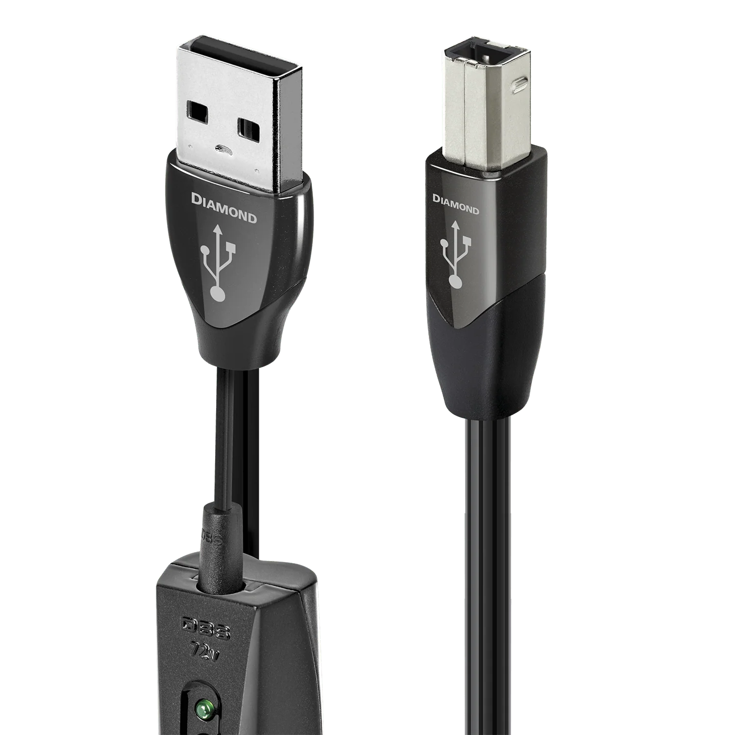 AudioQuest Diamond USB-A > B High-Definition Audio Cable