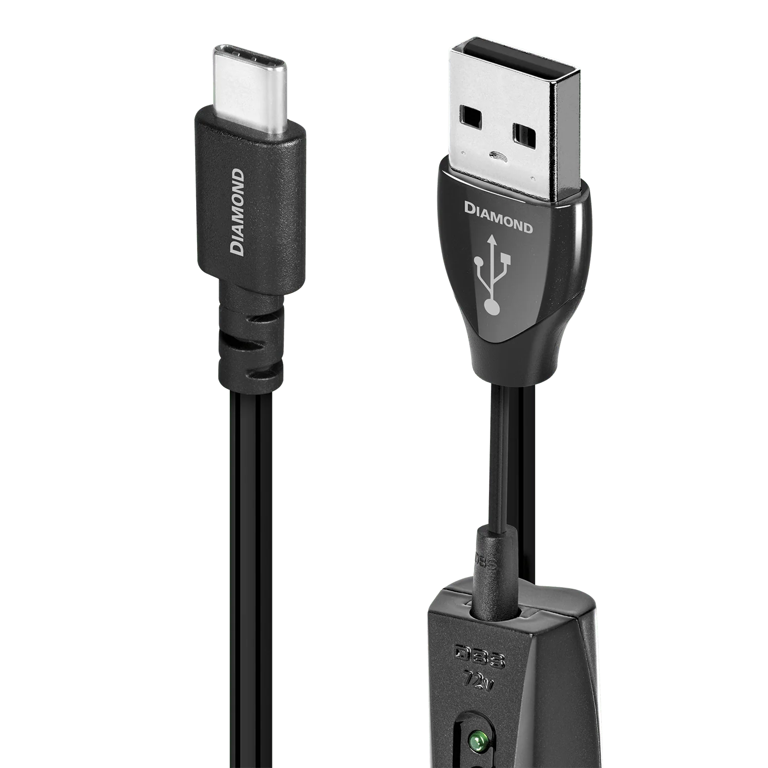 AudioQuest Diamond USB-C > A High-Definition Audio Cable
