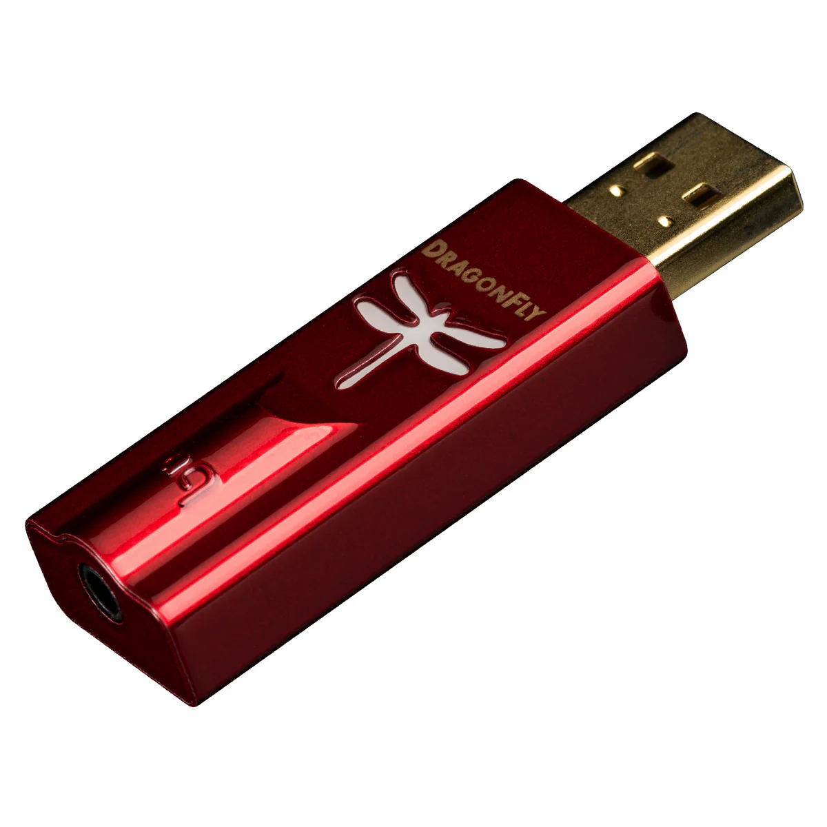 AudioQuest DragonFly Red USB Digital-to-Analog Converter - Image 4