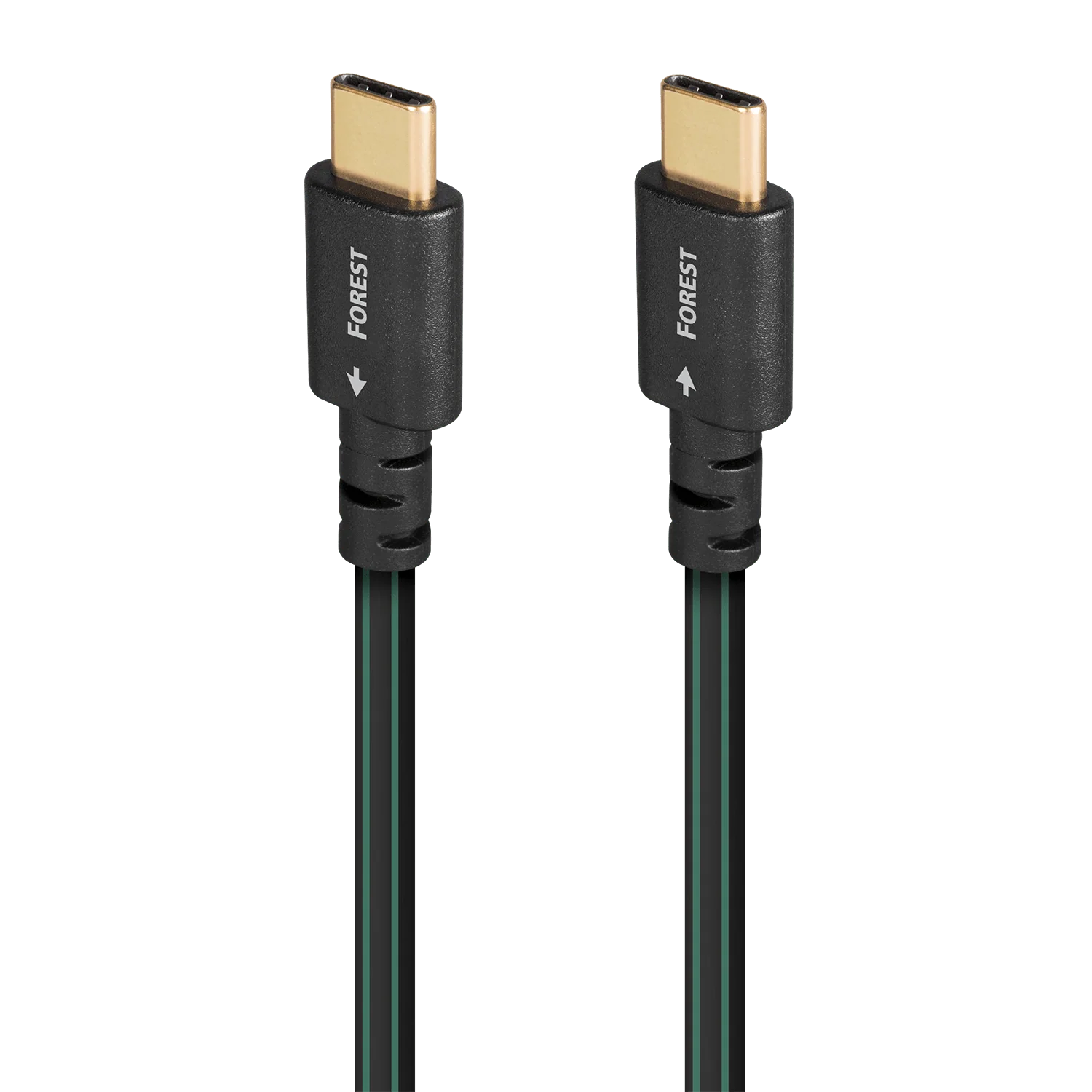 AudioQuest Forest USB-C > C High-Definition Audio Cable