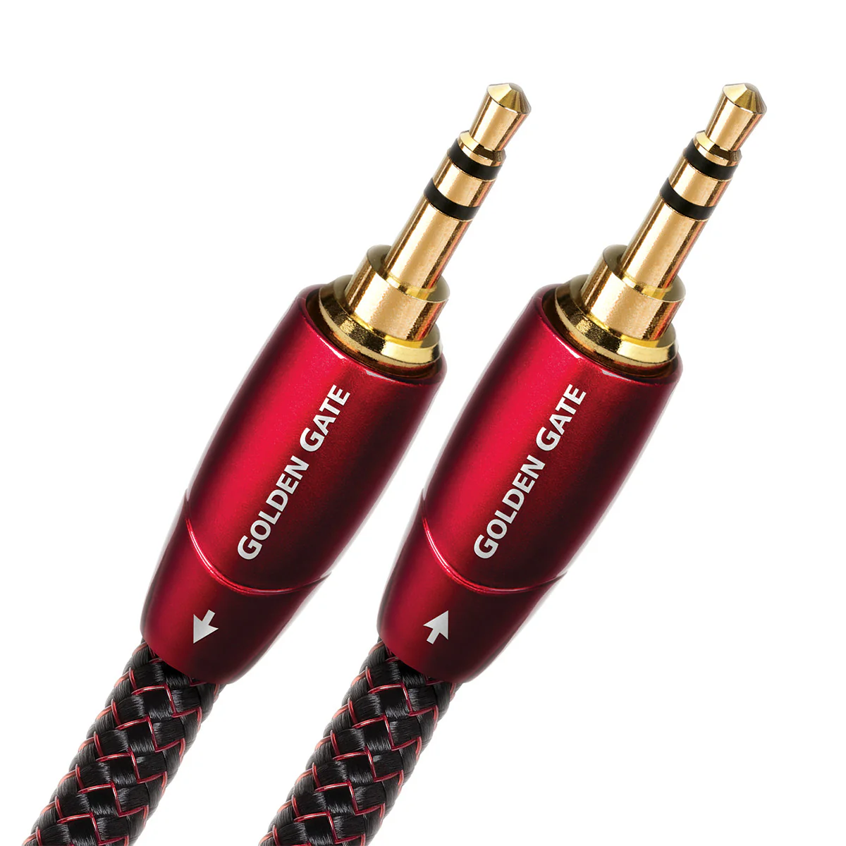 Audioquest OPEN BOX Golden Gate Mini-to-Mini - 1m - A Grade