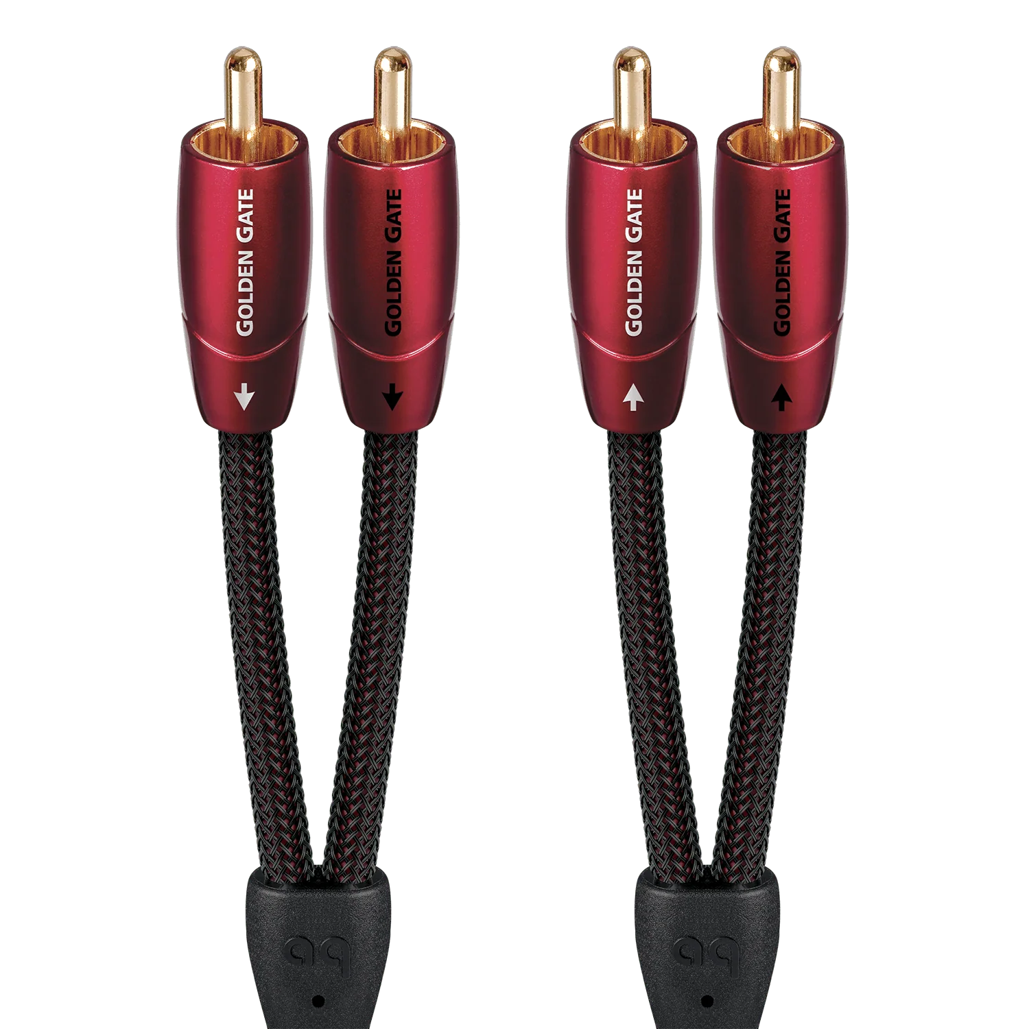 AudioQuest Golden Gate RCA > RCA i-Pack - Image 2