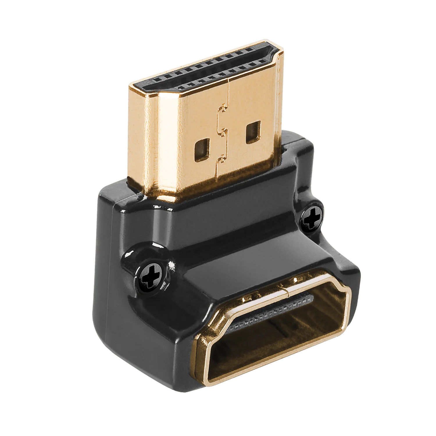 AudioQuest HDMI Right-Angle N Adapter