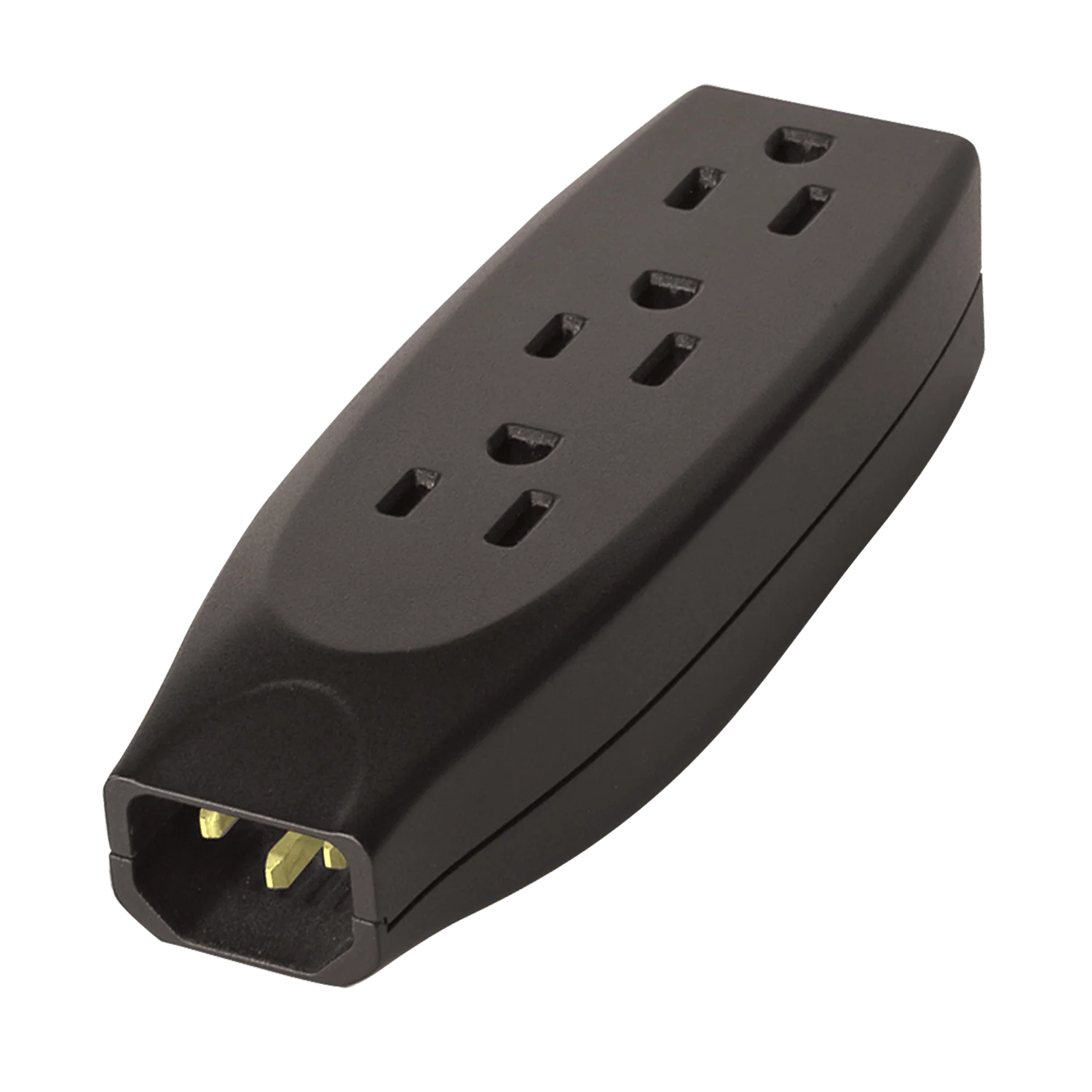 AudioQuest IEC > 3US Power Strip Male IEC > 3 Female IEC