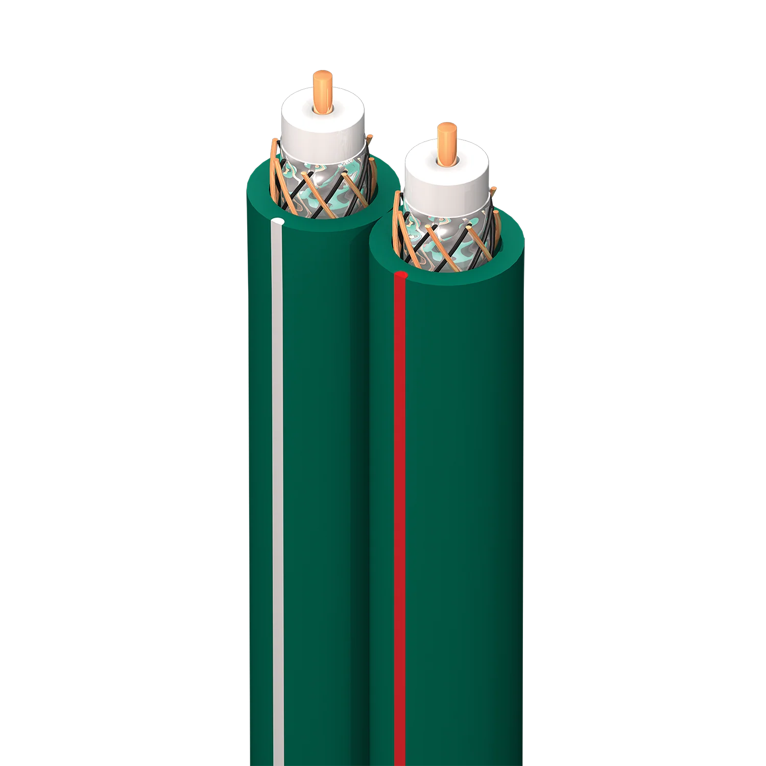 AudioQuest ITA-3/3 Bulk Coaxial Cable for Analog Audio & Video Applications