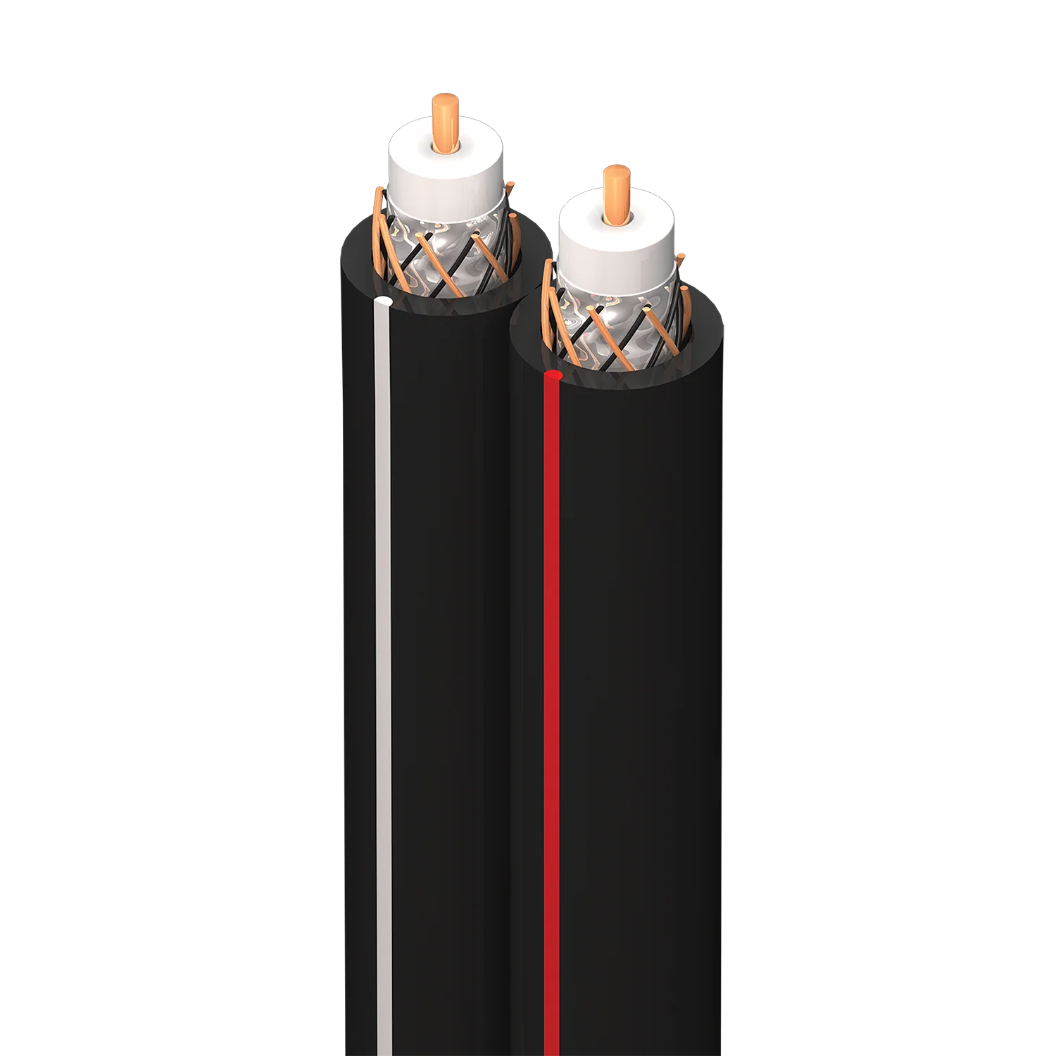 AudioQuest ITA-5/5 Bulk Coaxial Cable for Analog Audio & Video Applications