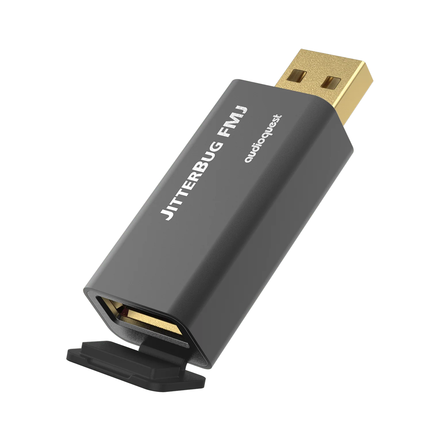 AudioQuest JitterBug FMJ USB 2.0 Data & Power Noise Filter