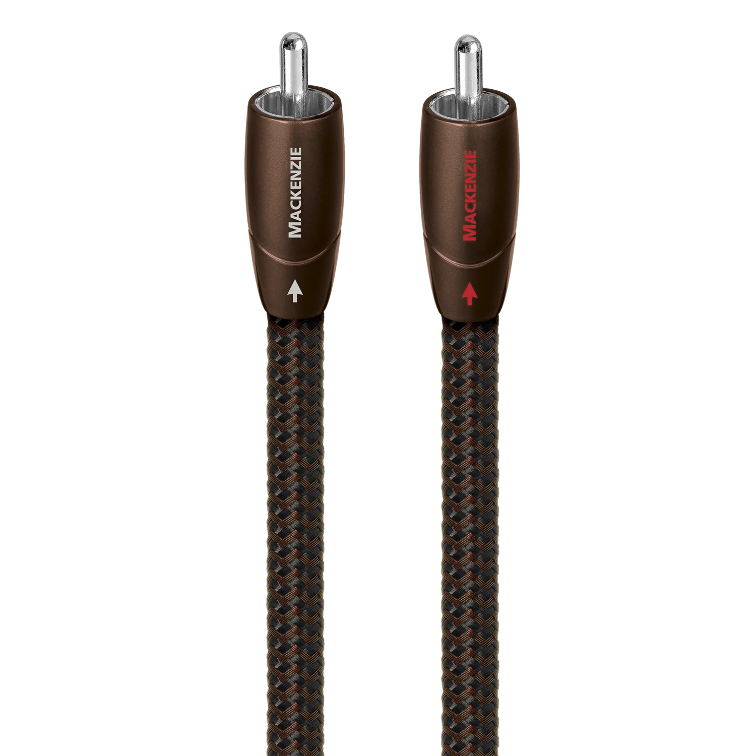 AudioQuest Mackenzie RCA > RCA Audio Interconnect Cable