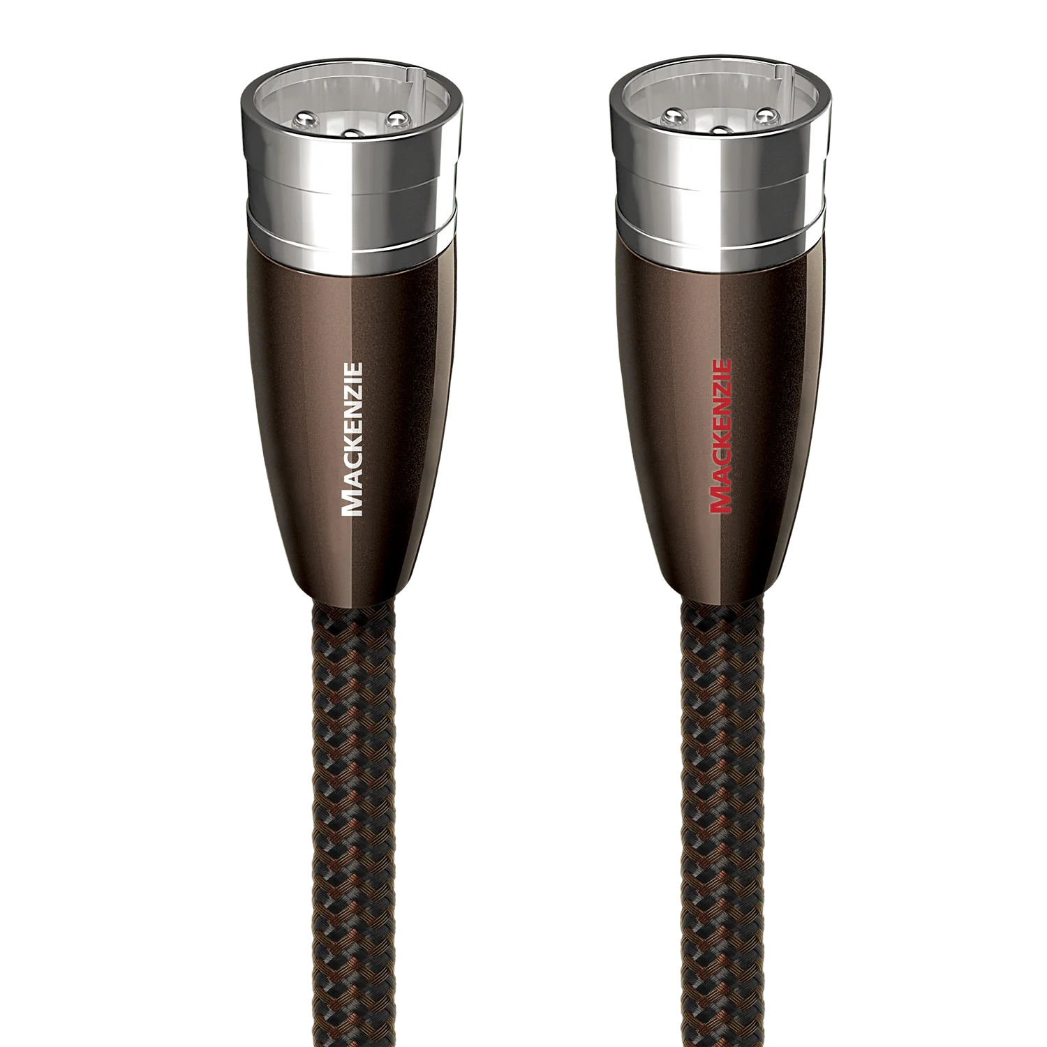 AudioQuest Mackenzie XLR > XLR Audio Interconnect Cable