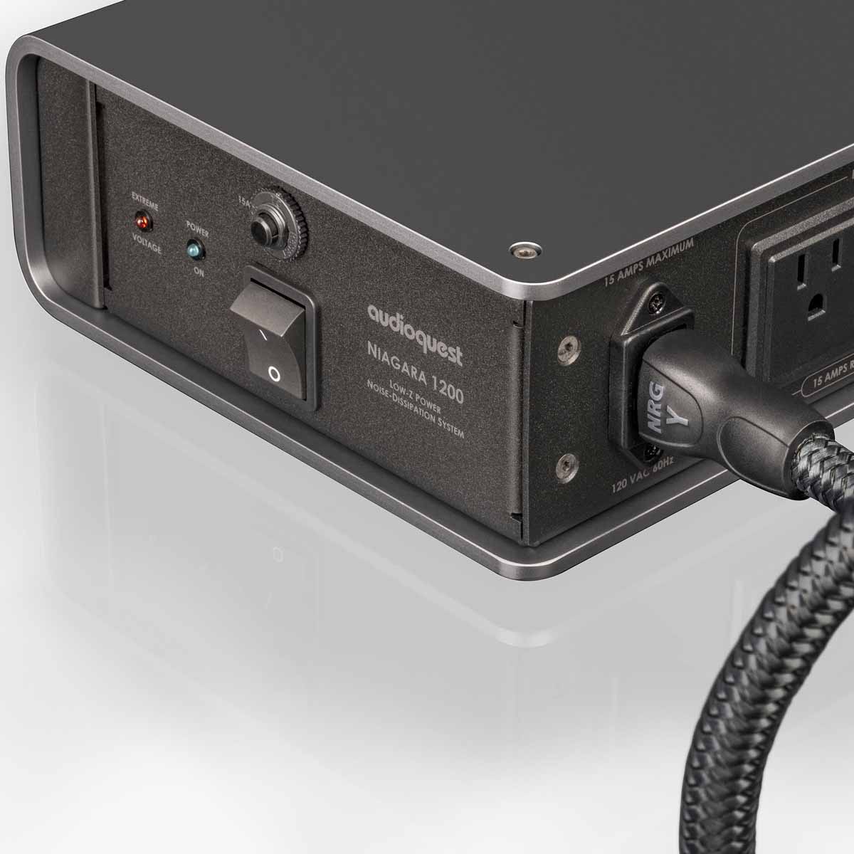 AudioQuest Niagara 1200 + NRGY3 Holiday Bundle - Image 4