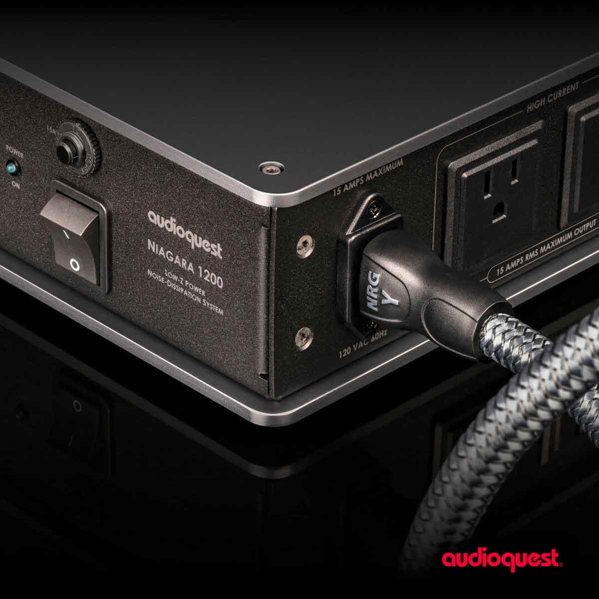 AudioQuest Niagara 1200 + NRGY3 Holiday Bundle - Image 5