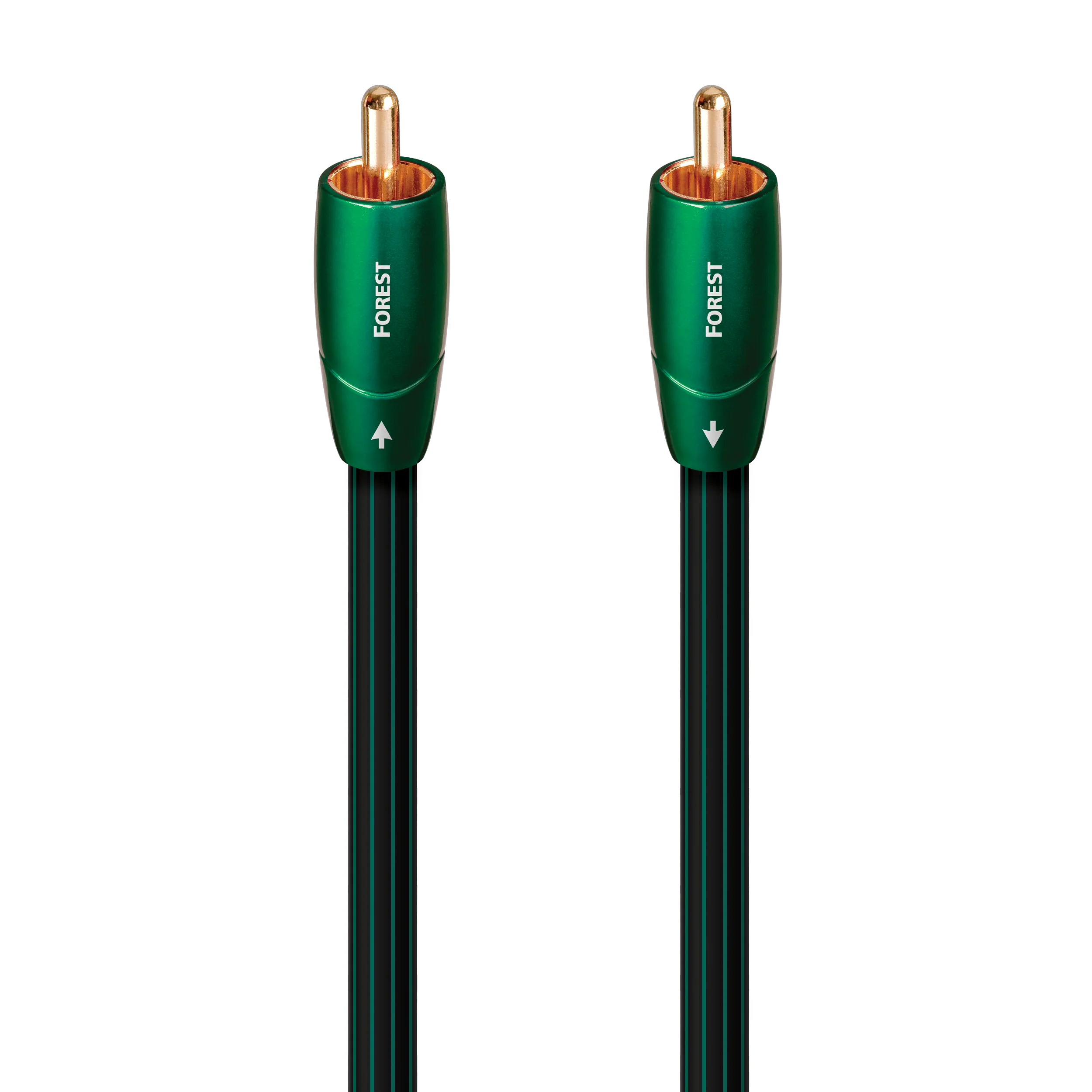 AudioQuest OPEN BOX Forest Digital Coax Cable - 0.75 Meter - A Grade