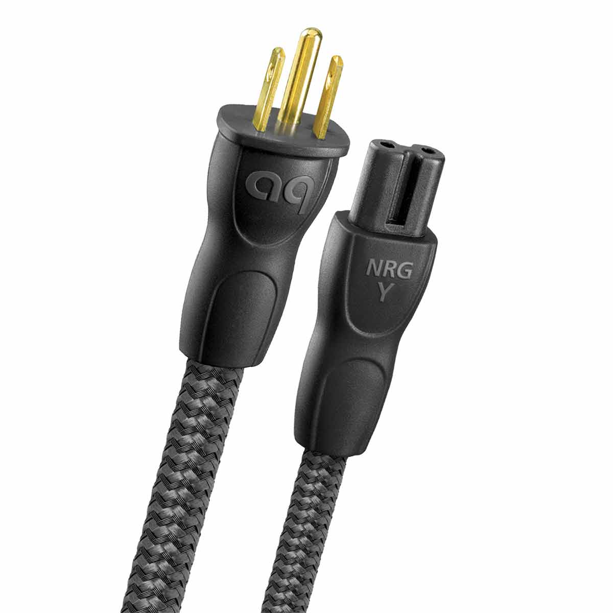Audioquest NRG-Y2 2-Pole Power Cable - 6m - Image 4