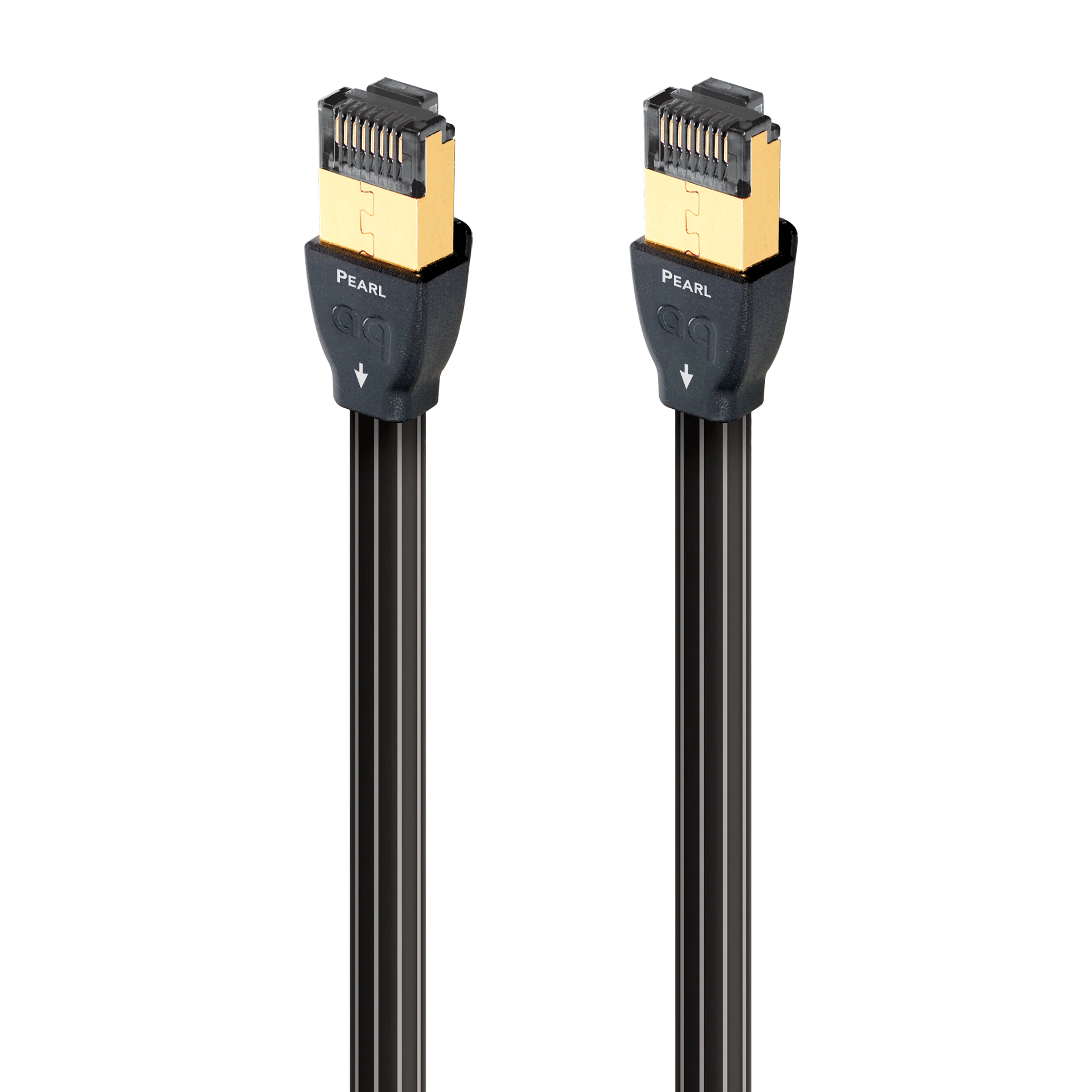 Audioquest OPEN BOX Pearl RJ/E Ethernet Cable - 5 Meter - A Grade