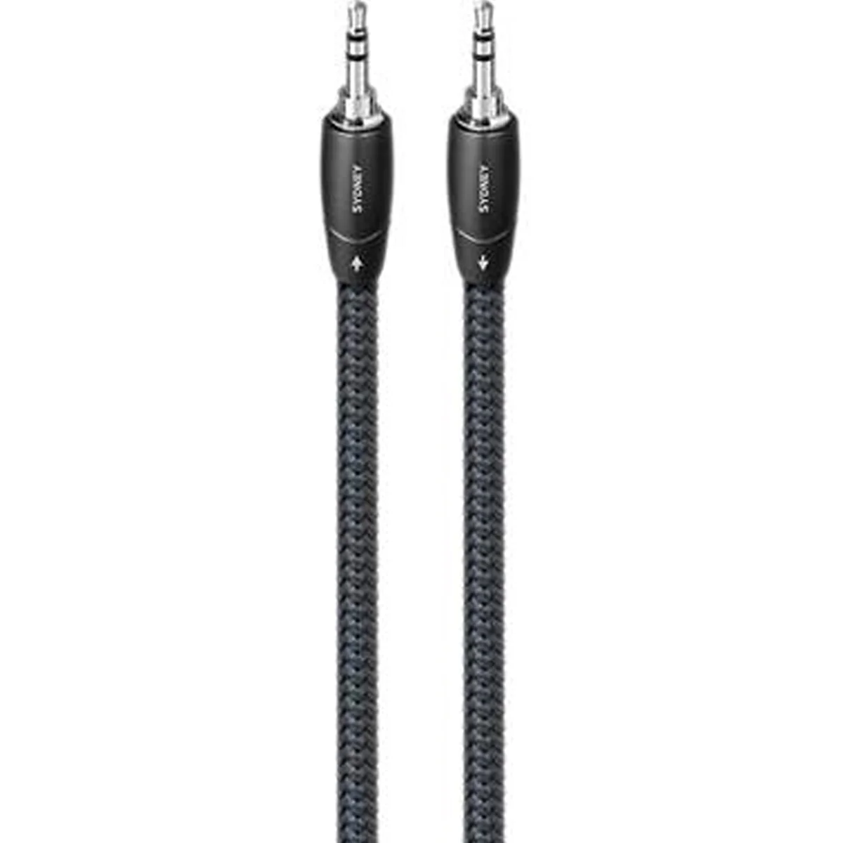 AudioQuest 0.6M Sydney - 3.5 Mini M - M Analog Audio Interconnect Cable - Image 2