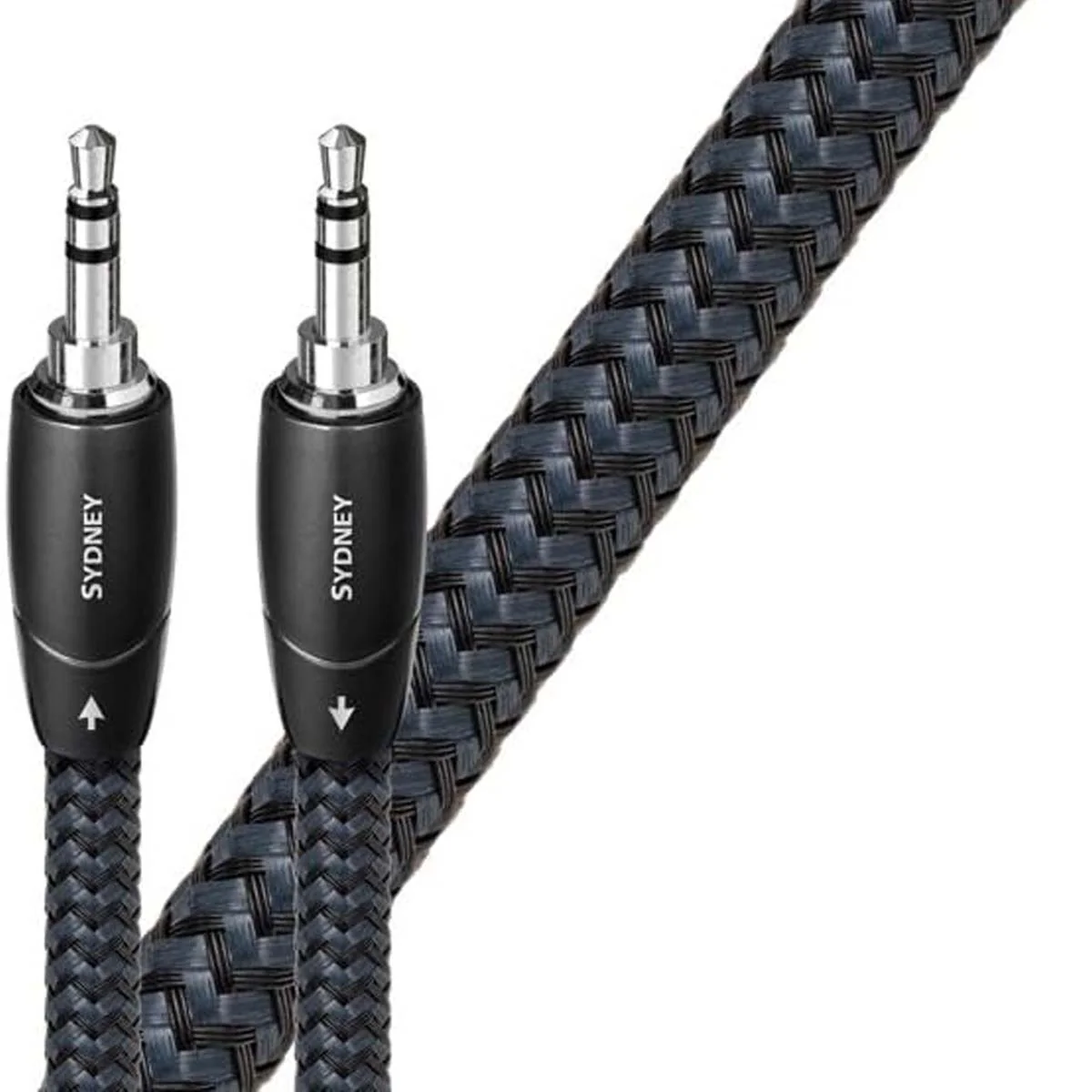 AudioQuest 0.6M Sydney - 3.5 Mini M - M Analog Audio Interconnect Cable - Image 7