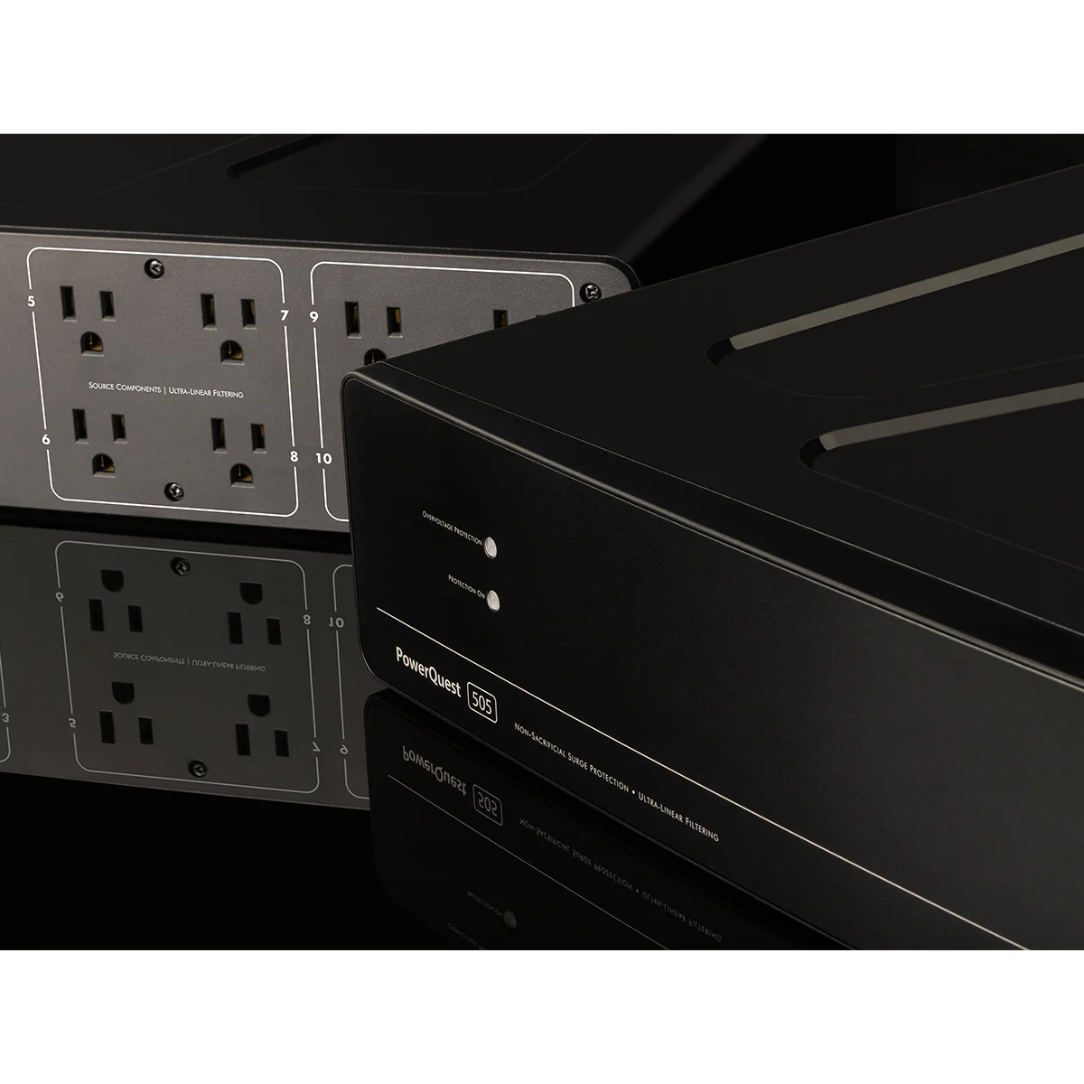 AudioQuest Powerquest 505 NA Power Conditioner - Image 4