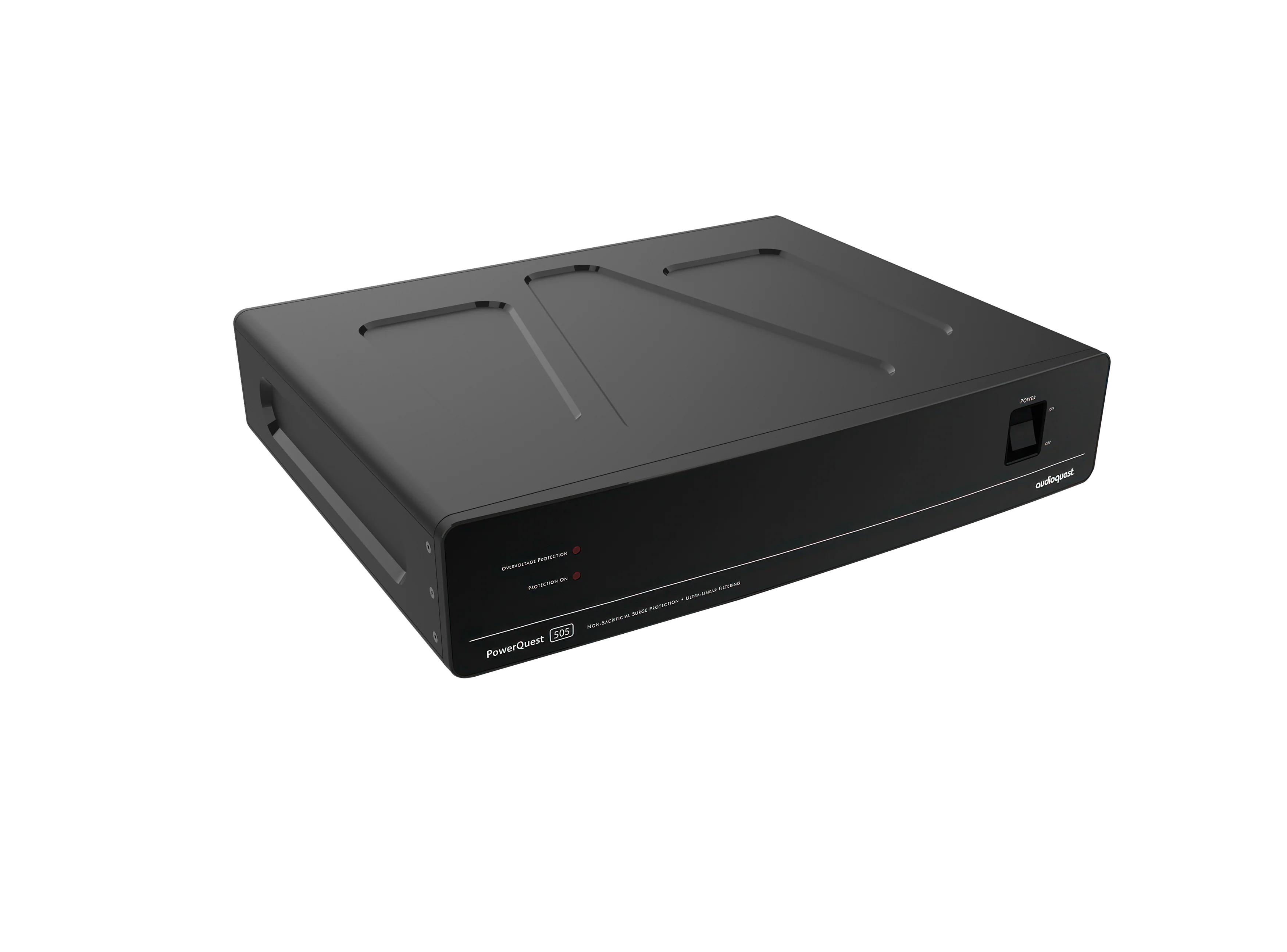 AudioQuest Powerquest 505 NA Power Conditioner - Image 6