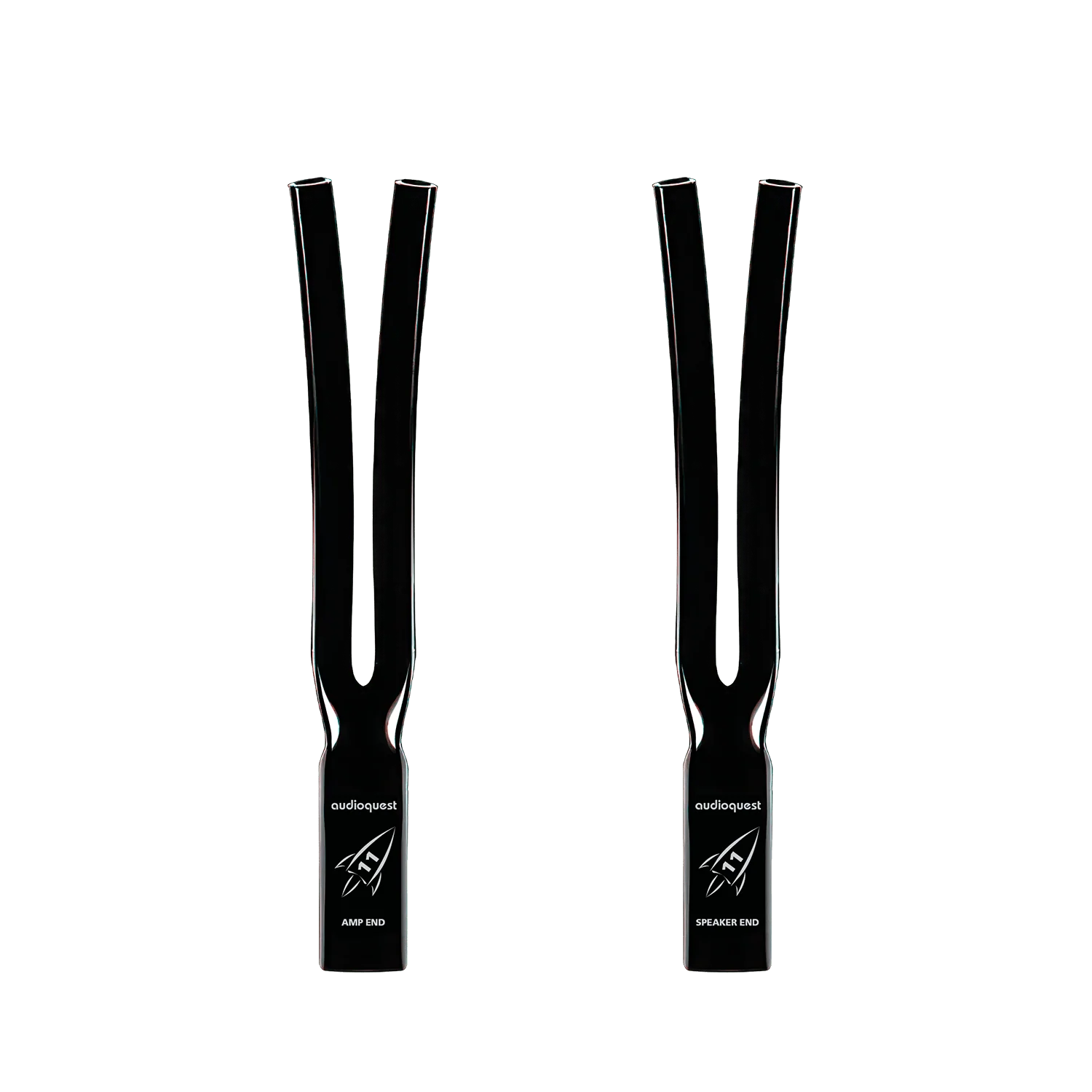 AudioQuest Rocket 11 Full Range Termination Pants Termination Pants for Speaker Cables