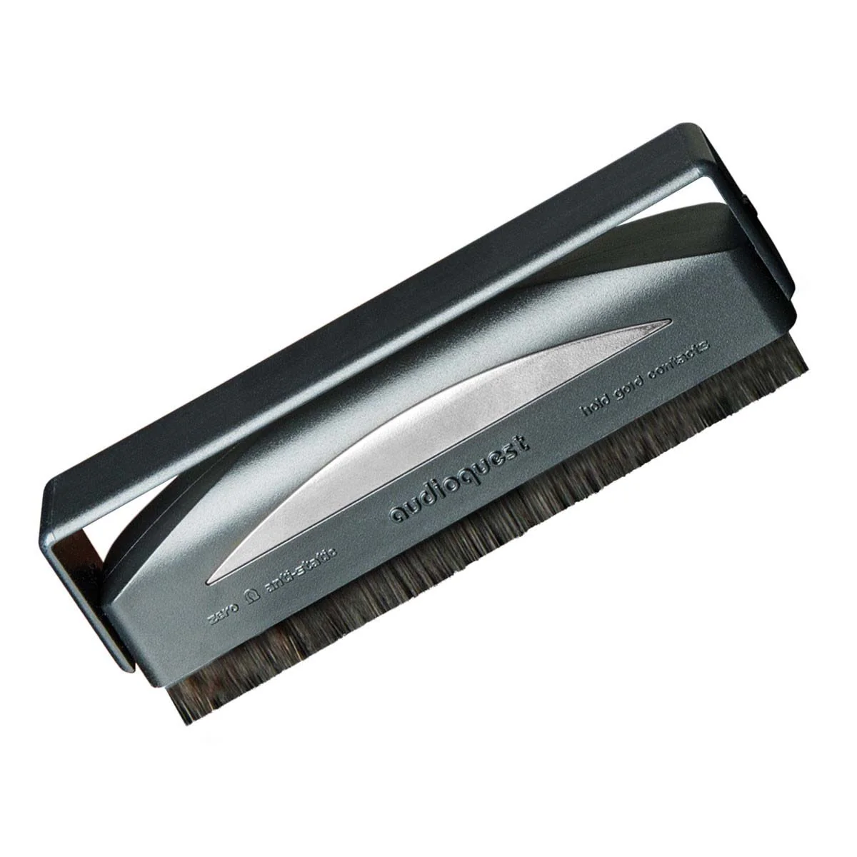 AudioQuest Silver Anti-Static Record Brush - Image 2