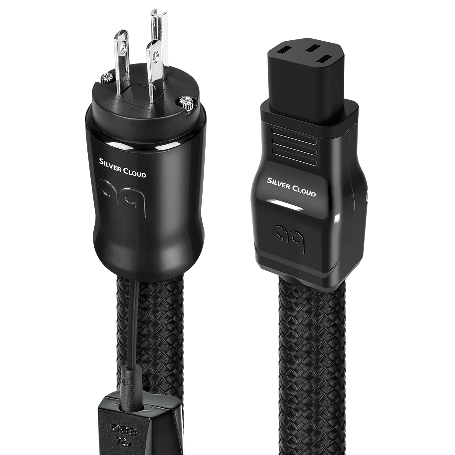 AudioQuest Silver Cloud XTRM Power Cable