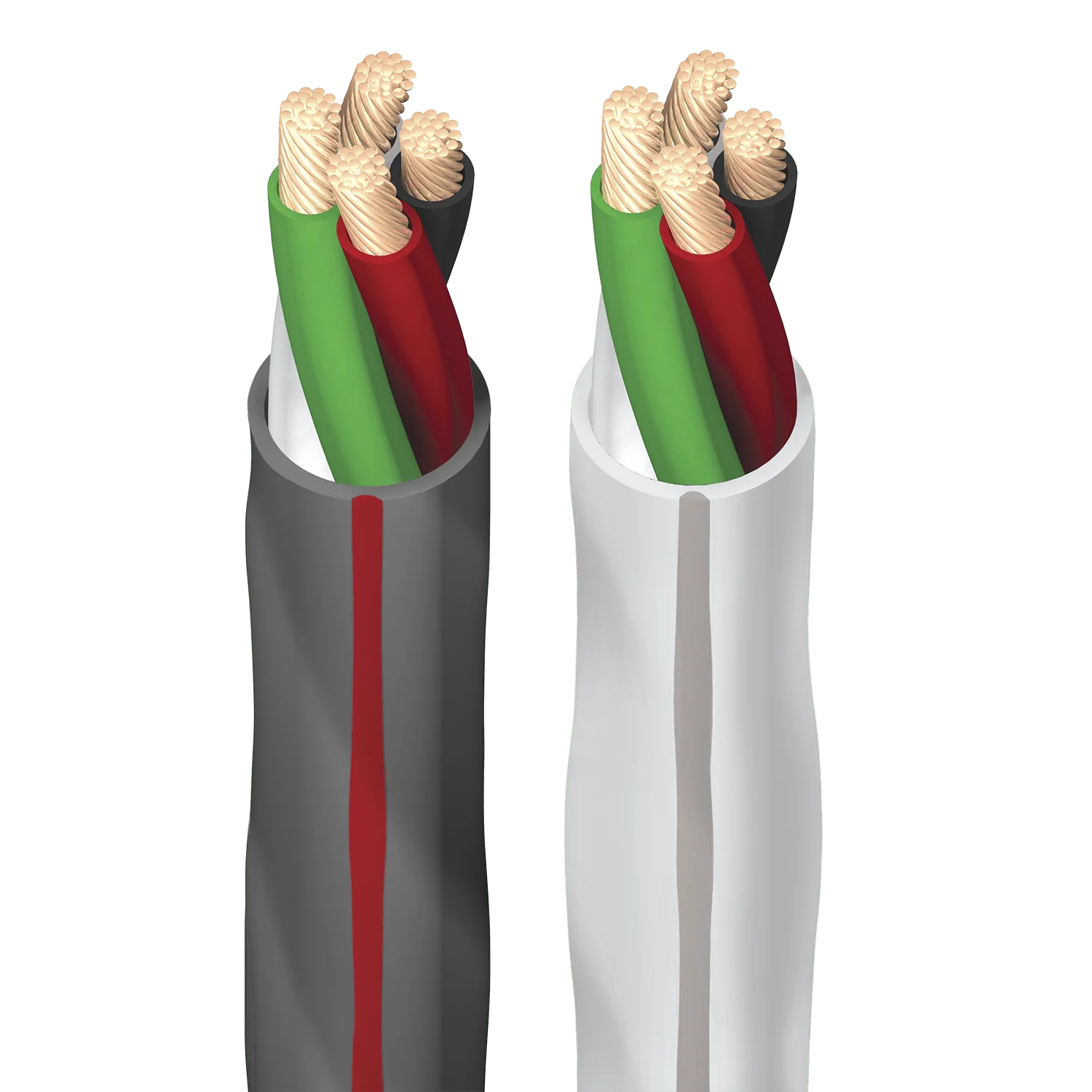 AudioQuest SLiP/DB-16/4 CL3/FT4 In-Wall & Direct Burial Rated Bulk Speaker Cable