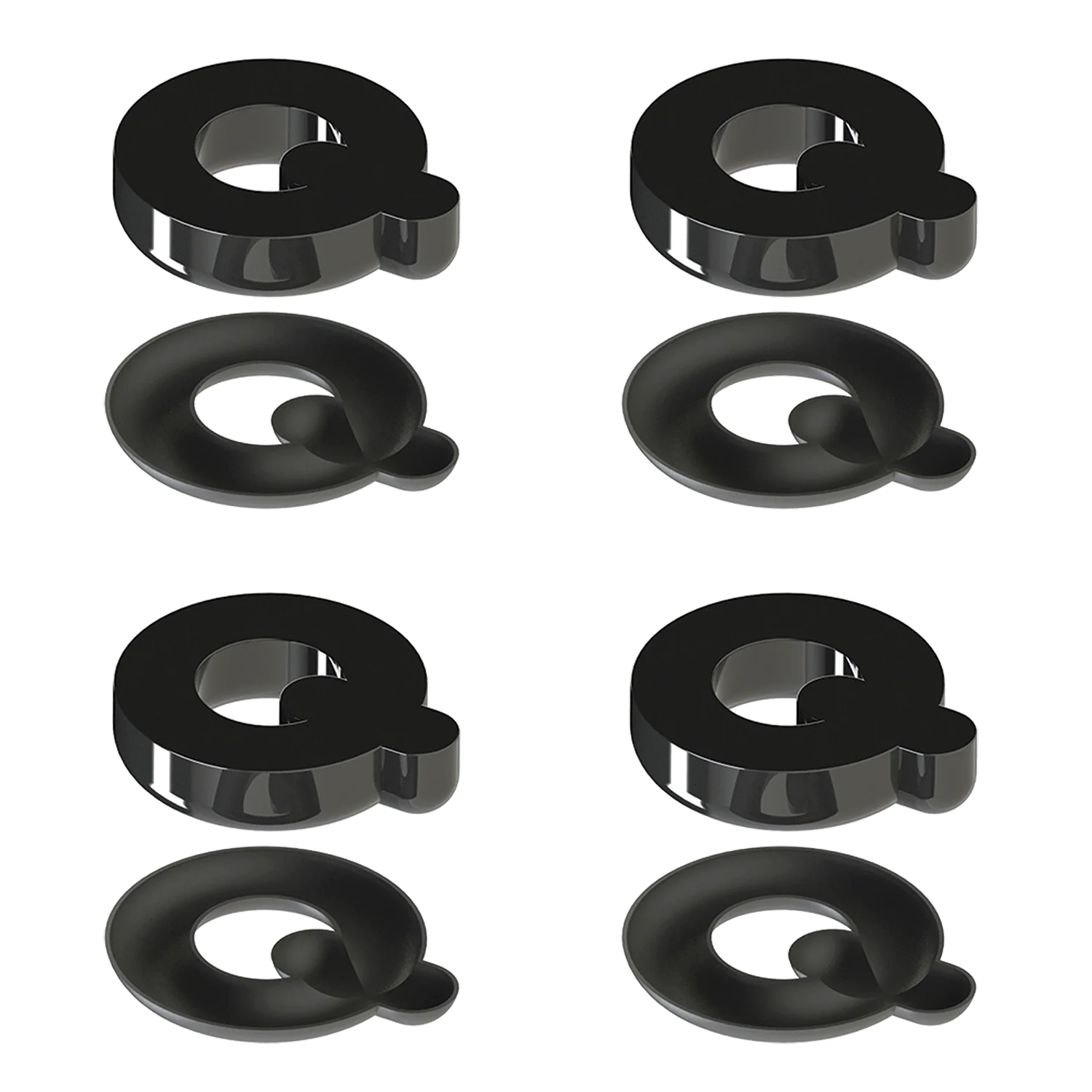 AudioQuest SorboGel Q-Feet Turntable Damping & Isolation System