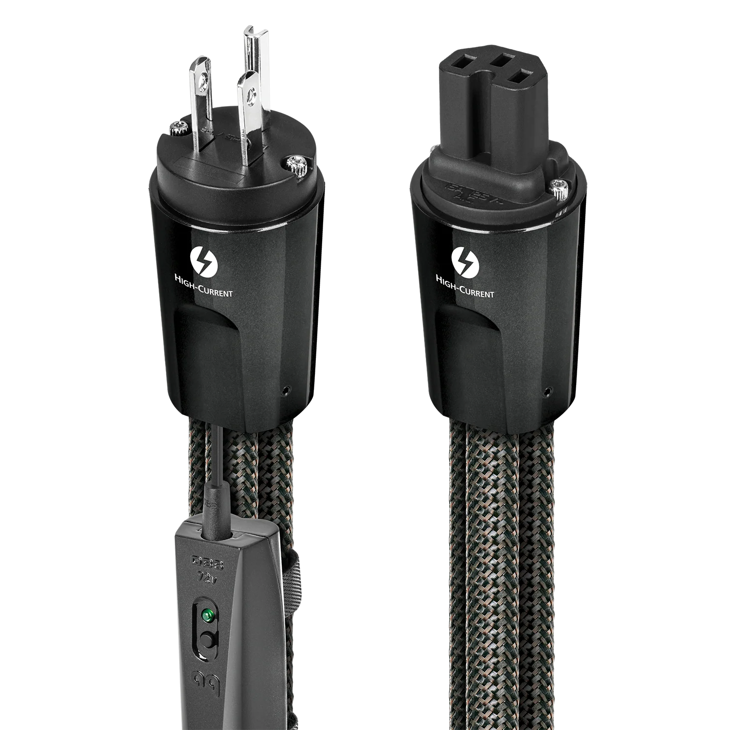 AudioQuest Thunder High (Variable) Current Power Cable